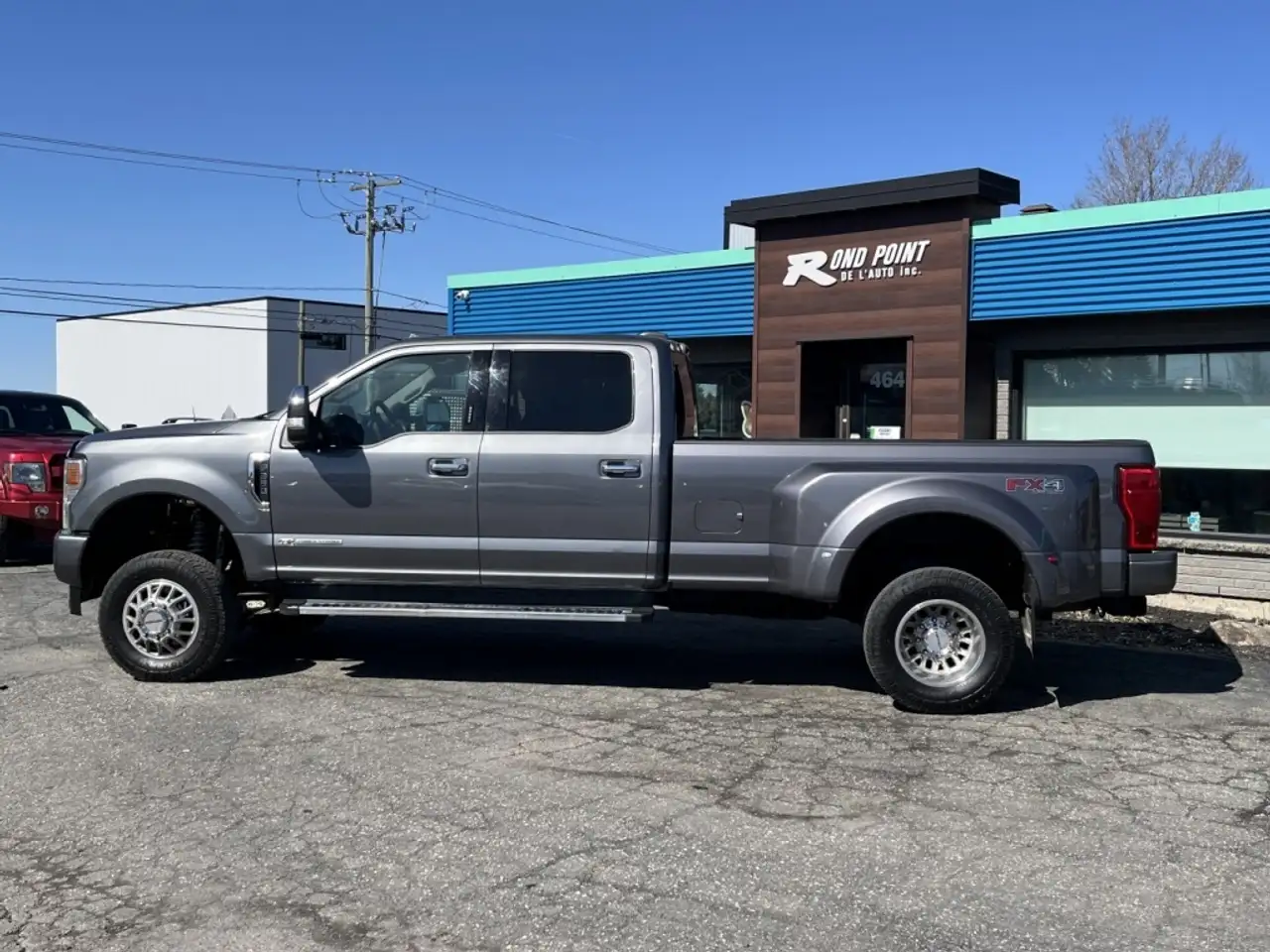 Ford F 350 снимка Ford F 350