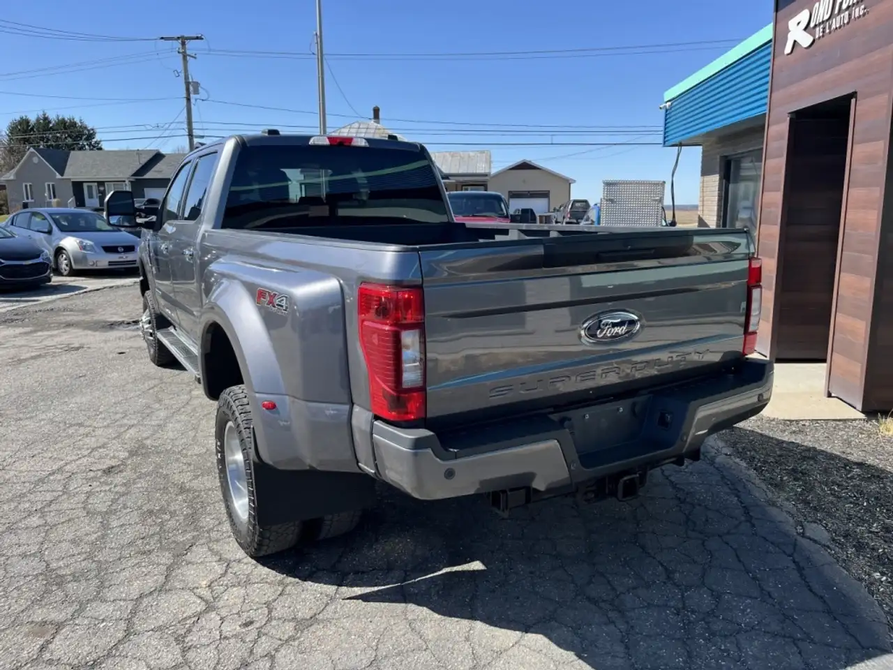Ford F 350 снимка Ford F 350