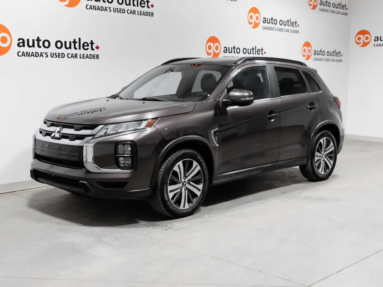 Mitsubishi RVR снимка Mitsubishi RVR