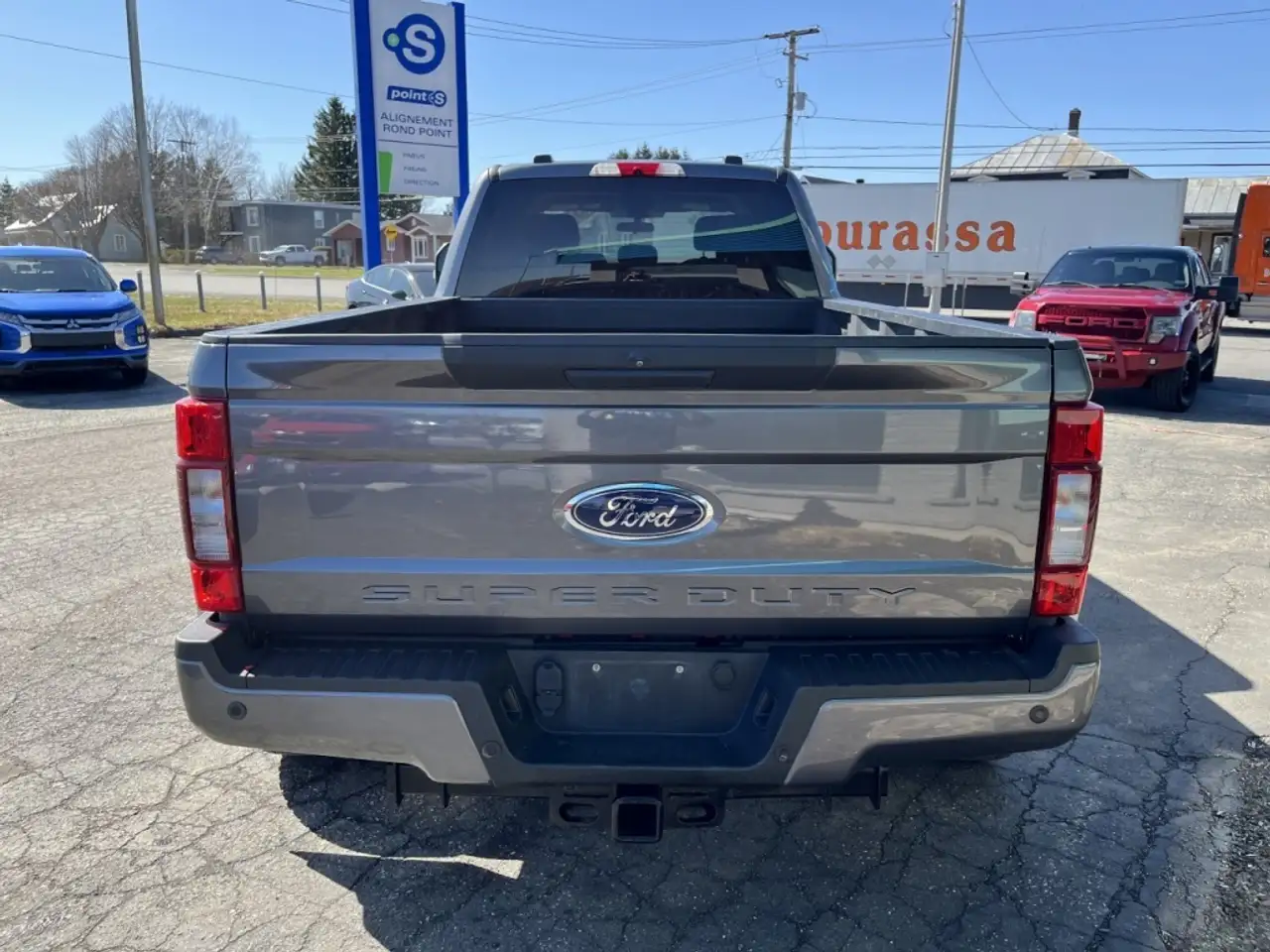 Ford F 350 снимка Ford F 350