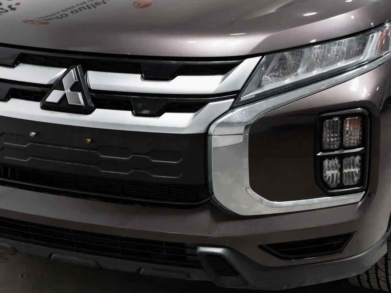 Mitsubishi RVR снимка Mitsubishi RVR