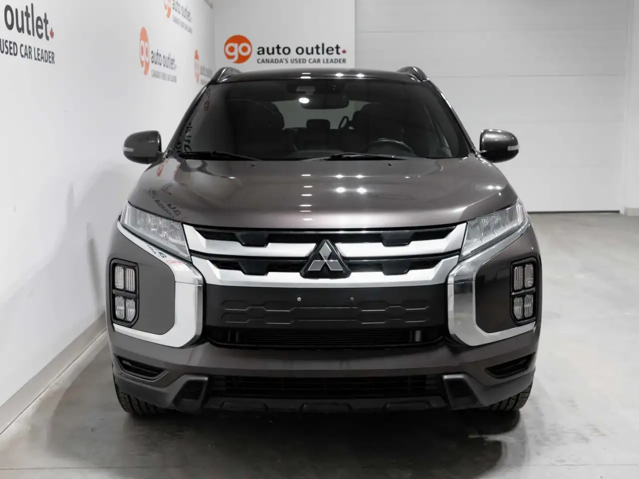 Mitsubishi RVR снимка Mitsubishi RVR