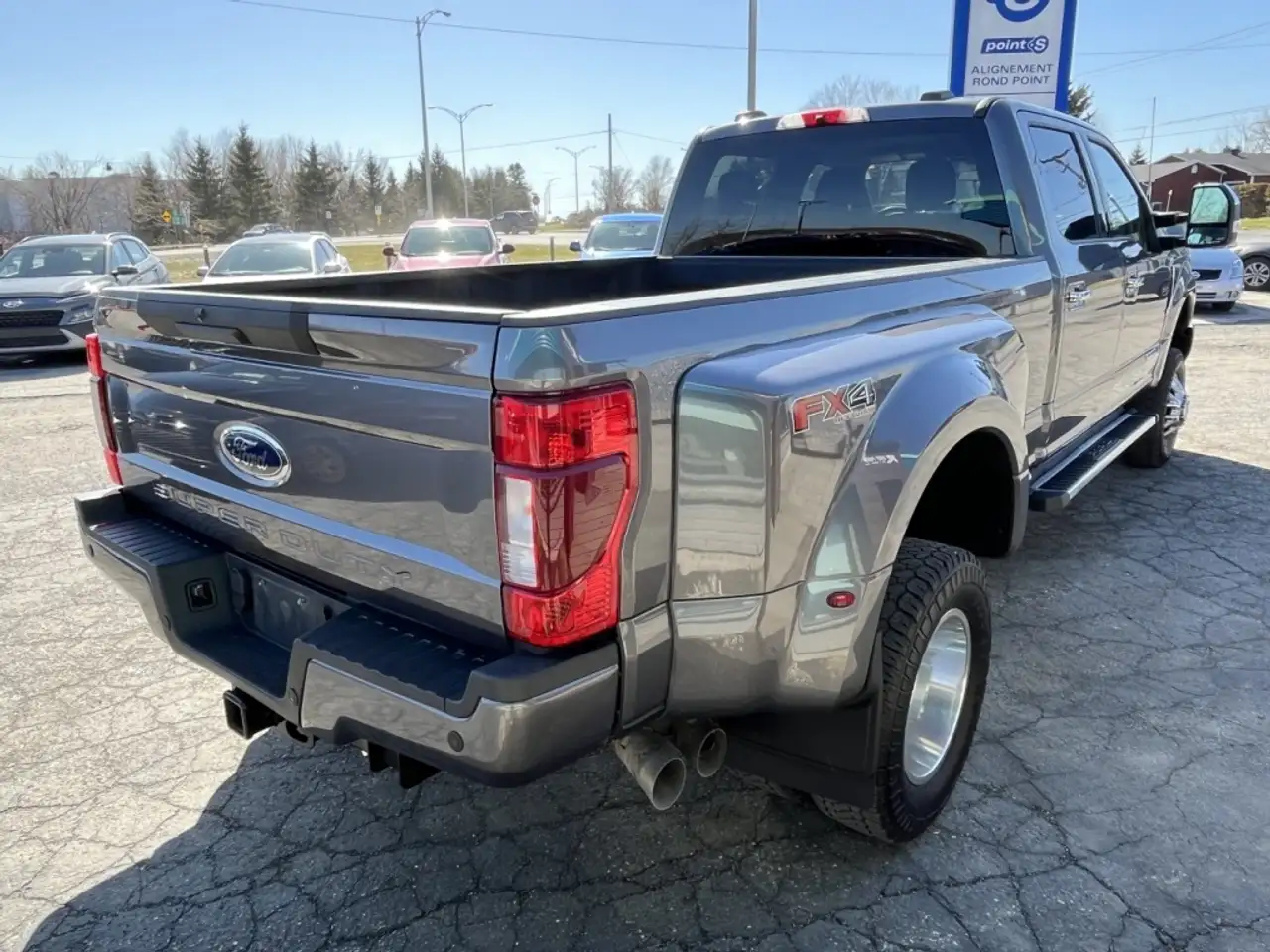 Ford F 350 снимка Ford F 350