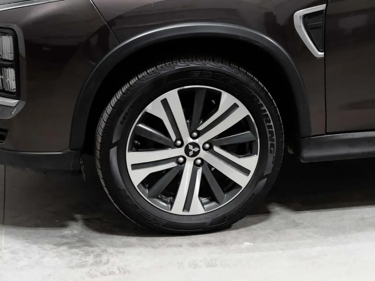 Mitsubishi RVR снимка Mitsubishi RVR