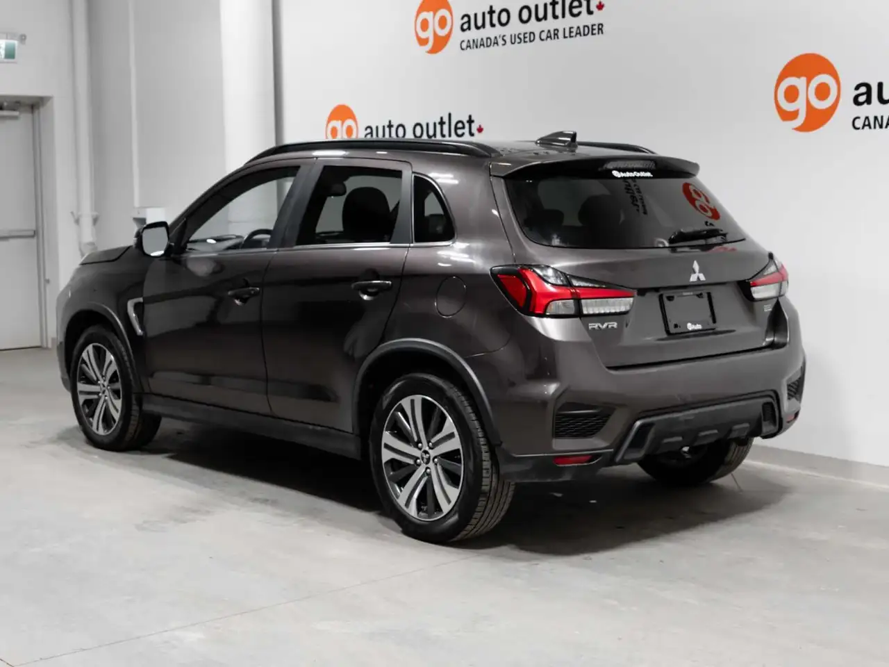 Mitsubishi RVR снимка Mitsubishi RVR