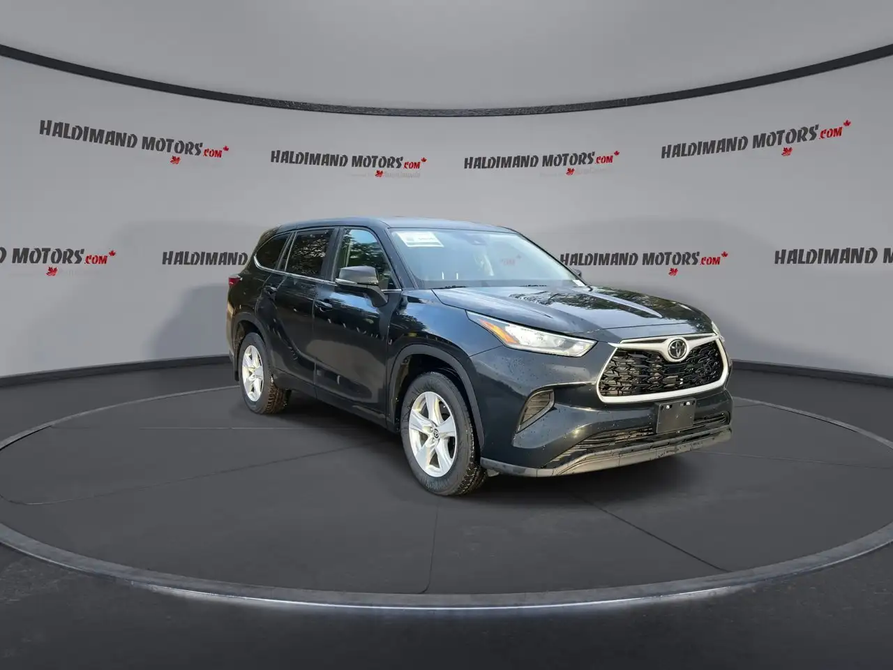 Toyota Highlander снимка Toyota Highlander