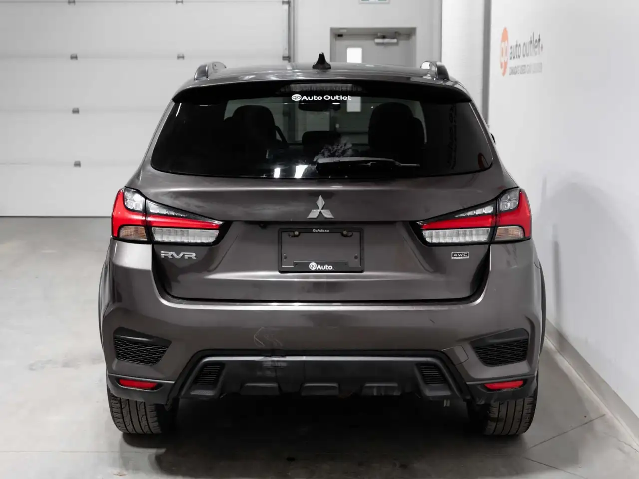 Mitsubishi RVR снимка Mitsubishi RVR