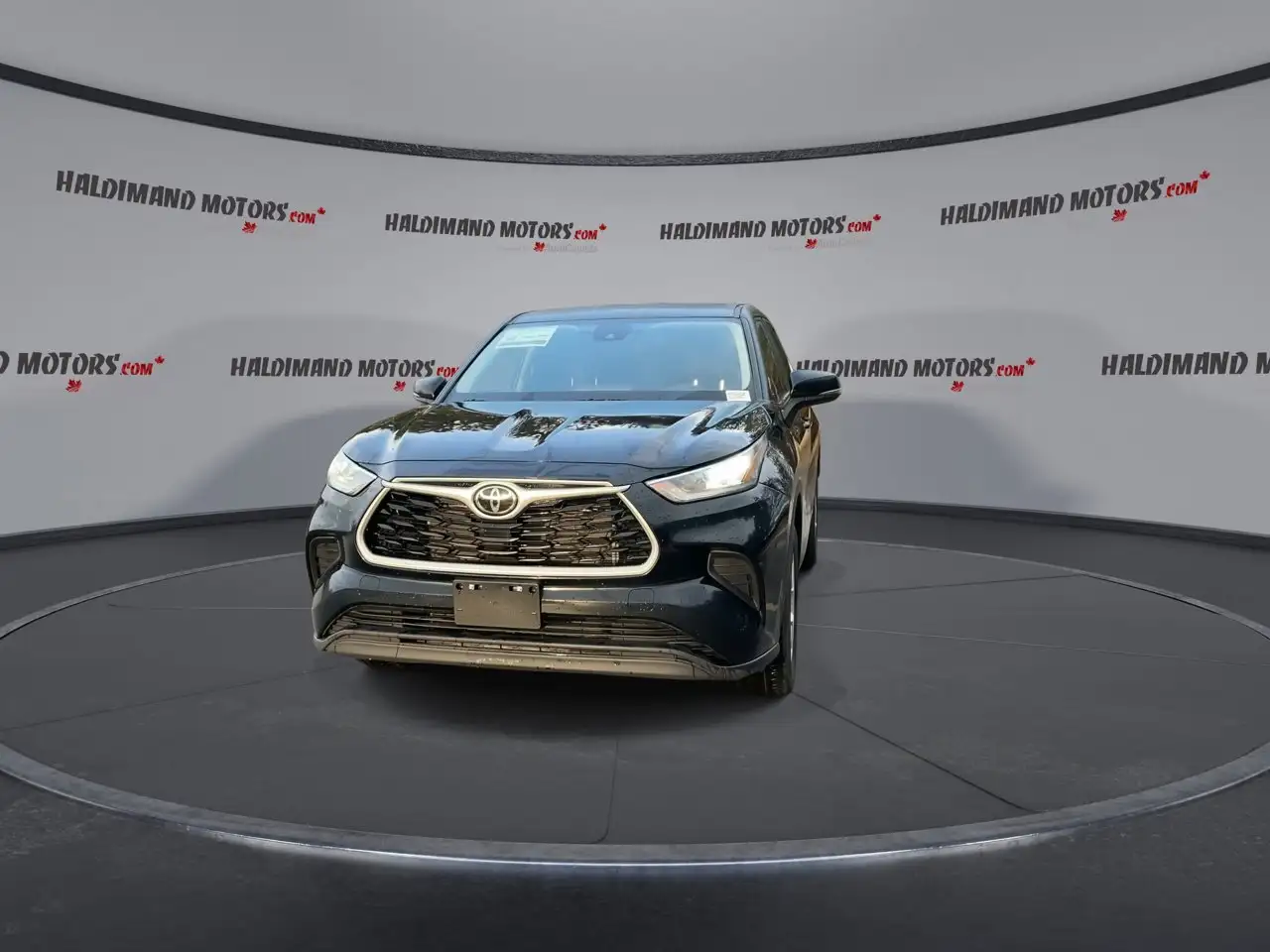 Toyota Highlander снимка Toyota Highlander