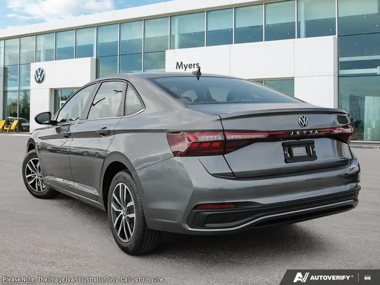 Volkswagen Jetta photo Volkswagen Jetta