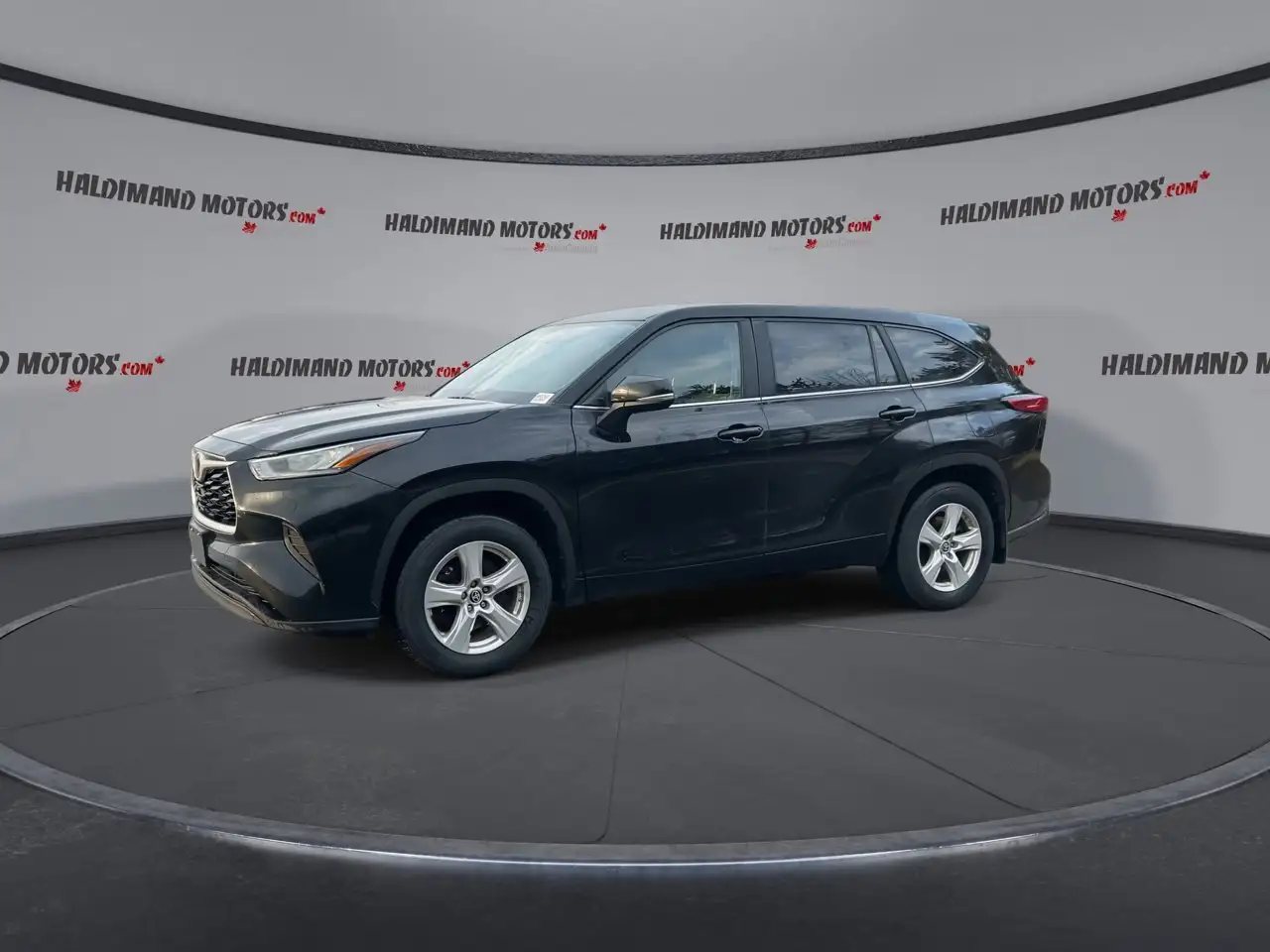 Toyota Highlander снимка Toyota Highlander