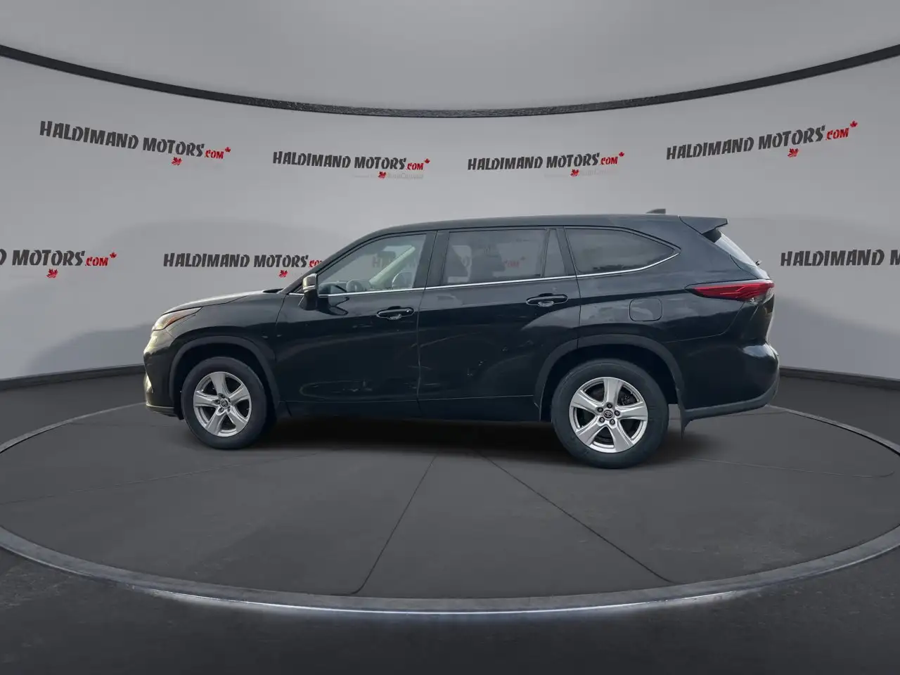 Toyota Highlander снимка Toyota Highlander