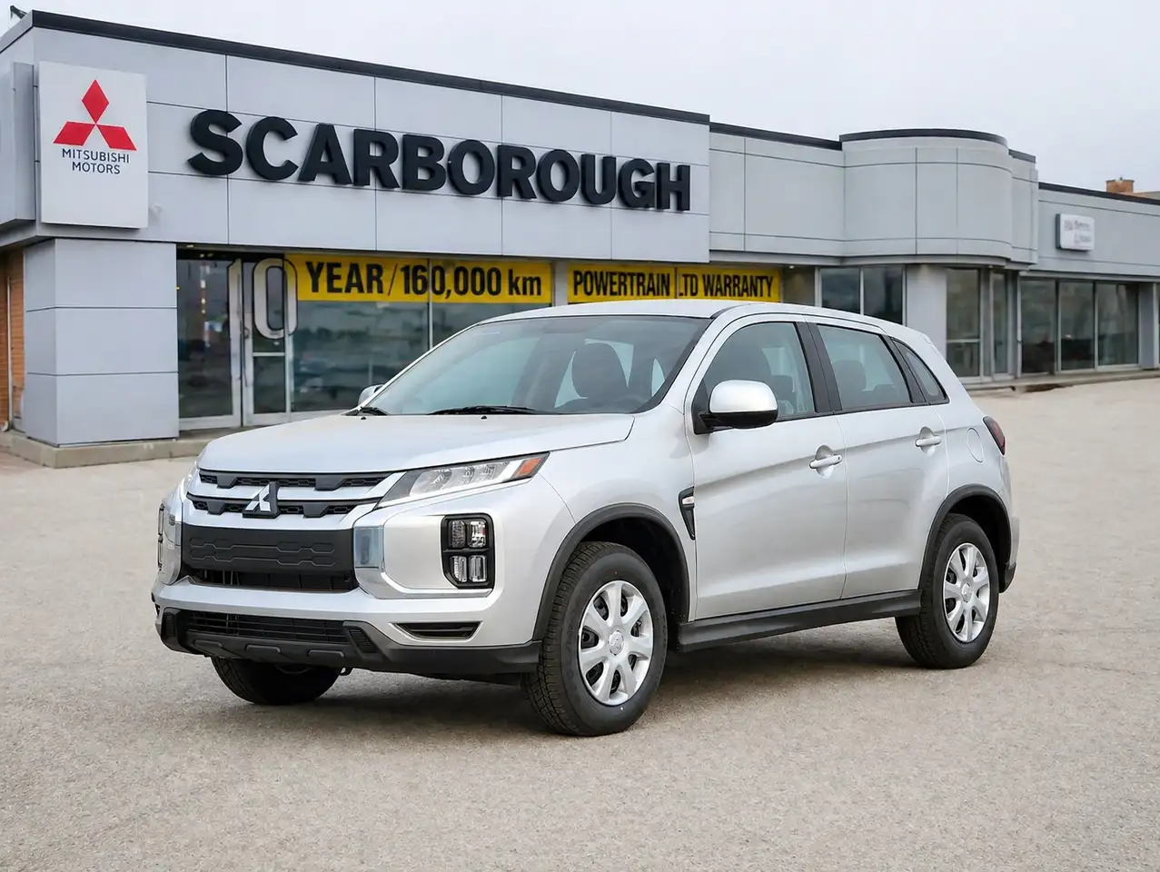 2026 Mitsubishi RVR