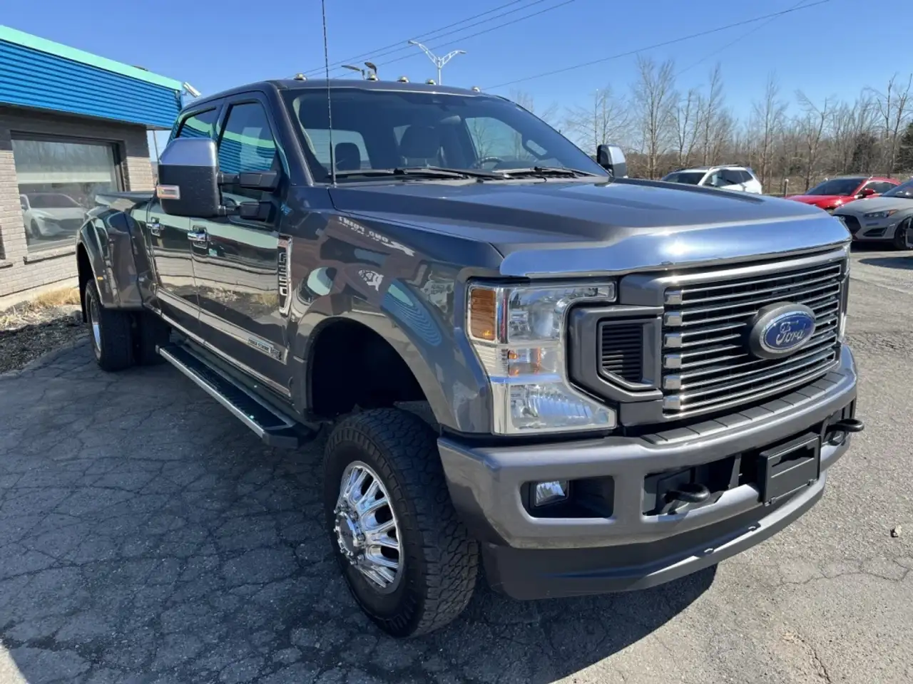 Ford F 350 снимка Ford F 350
