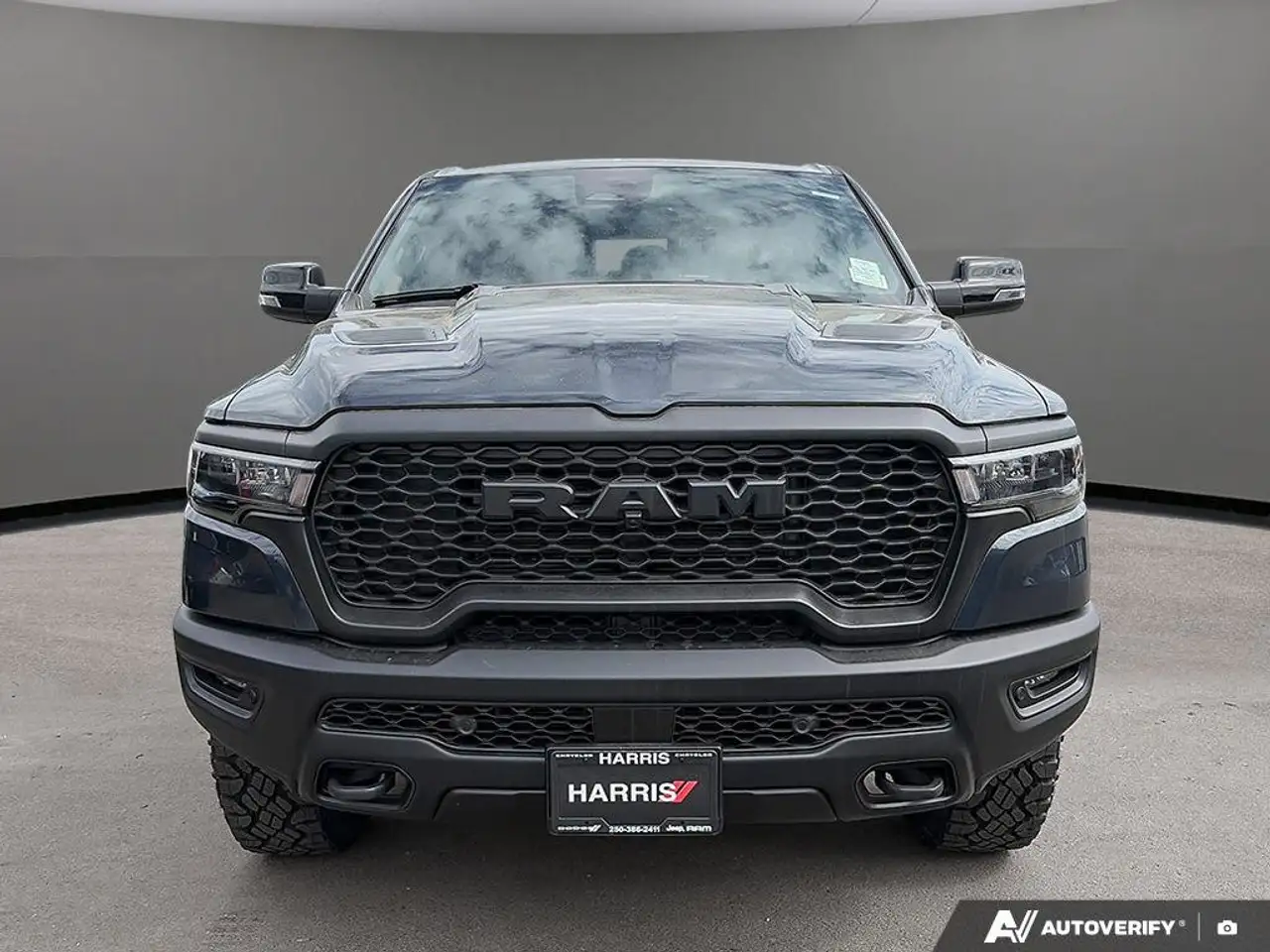 RAM 1500 fotografie RAM 1500