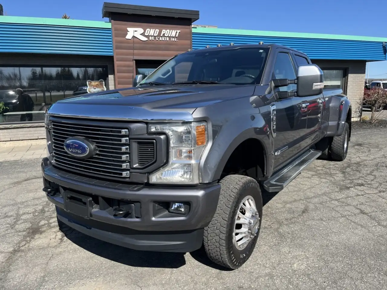 Ford F 350 снимка Ford F 350