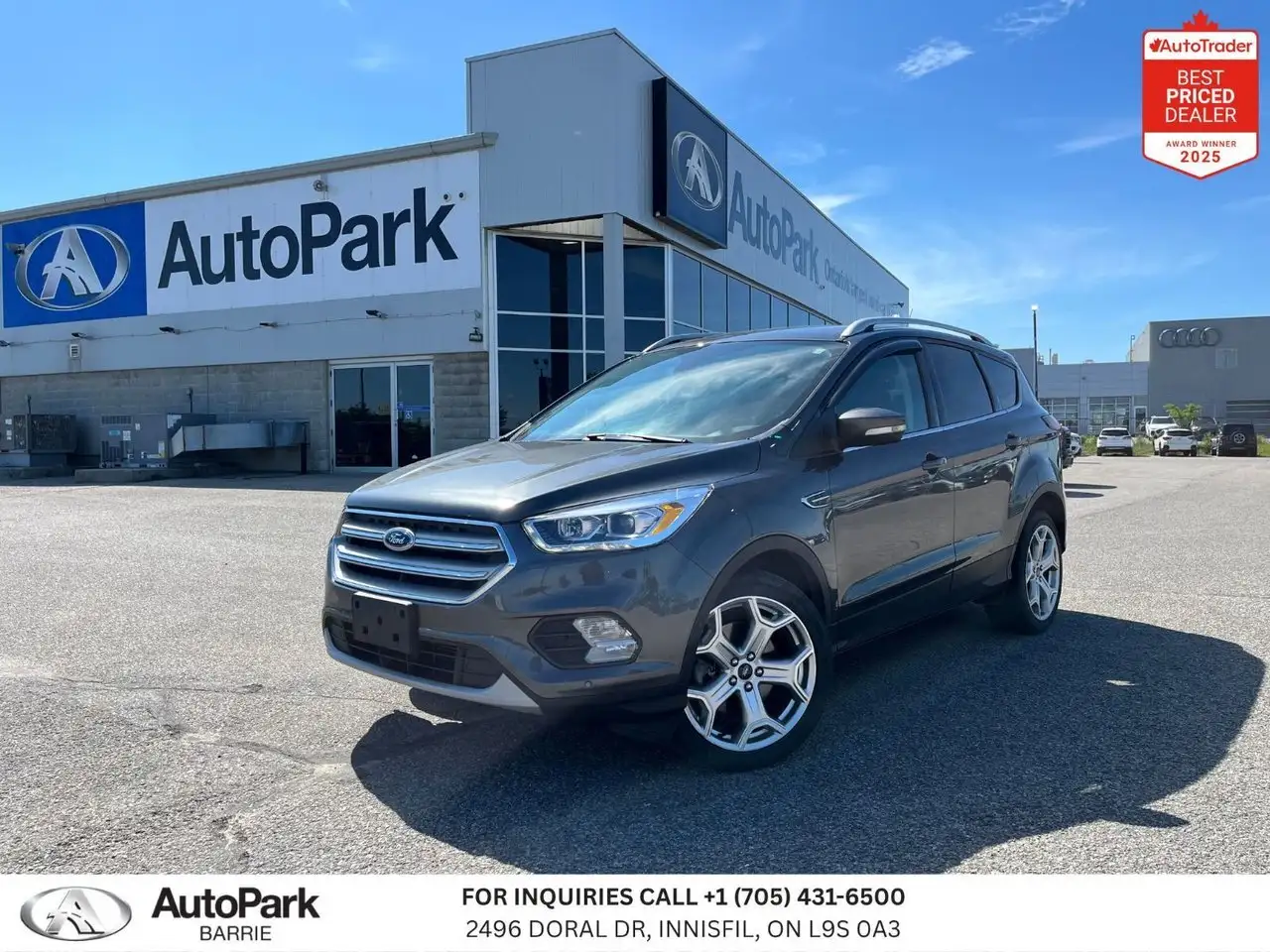 2019 Ford Escape