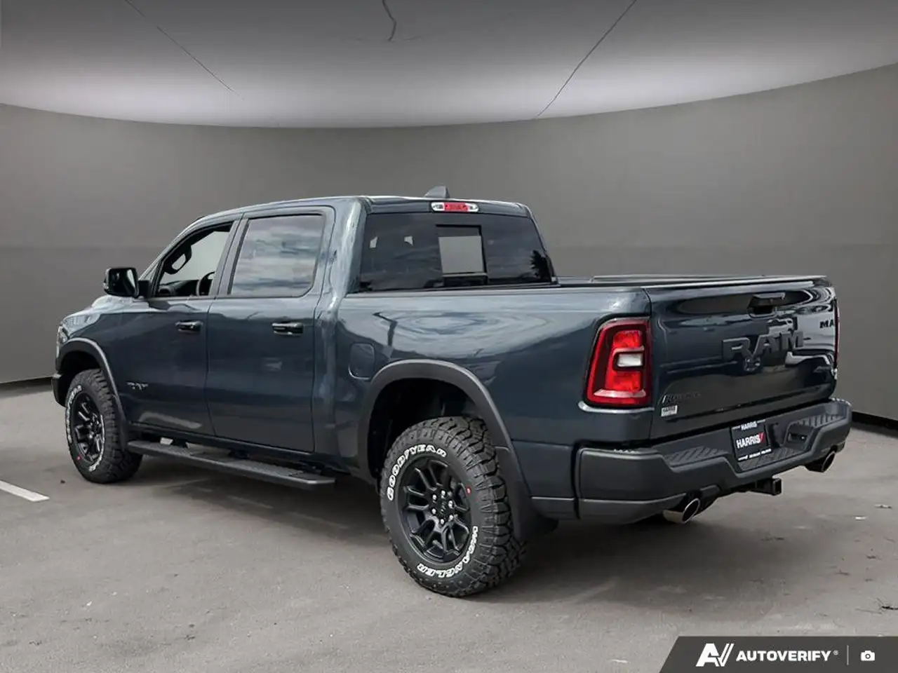 RAM 1500 fotografie RAM 1500