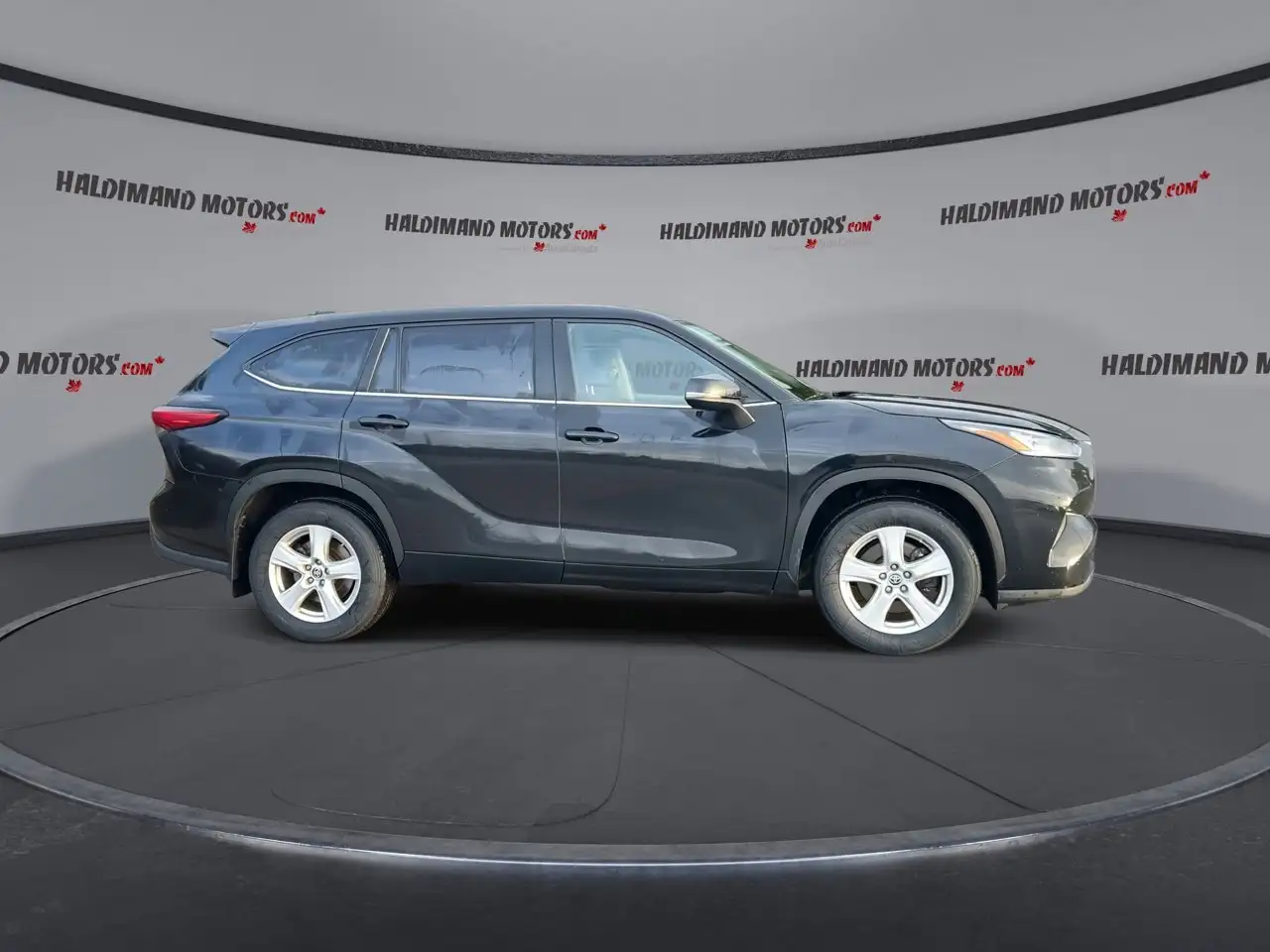 Toyota Highlander снимка Toyota Highlander