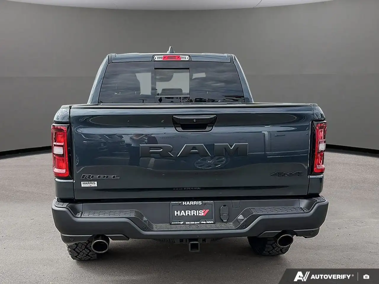 RAM 1500 fotografie RAM 1500