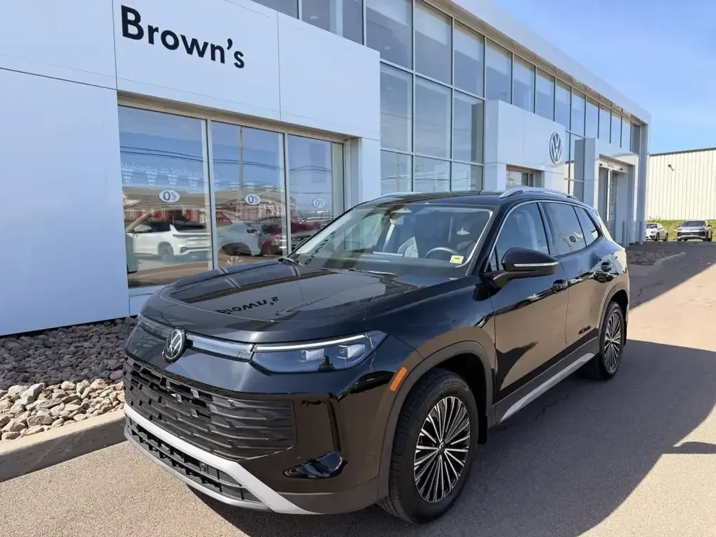 2025 Volkswagen Tiguan