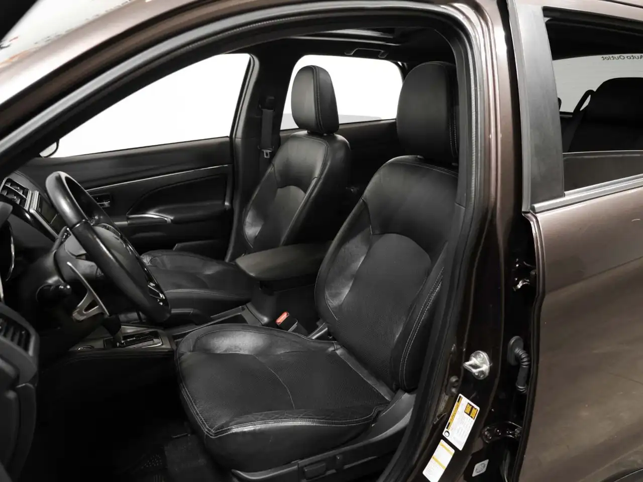 Mitsubishi RVR снимка Mitsubishi RVR