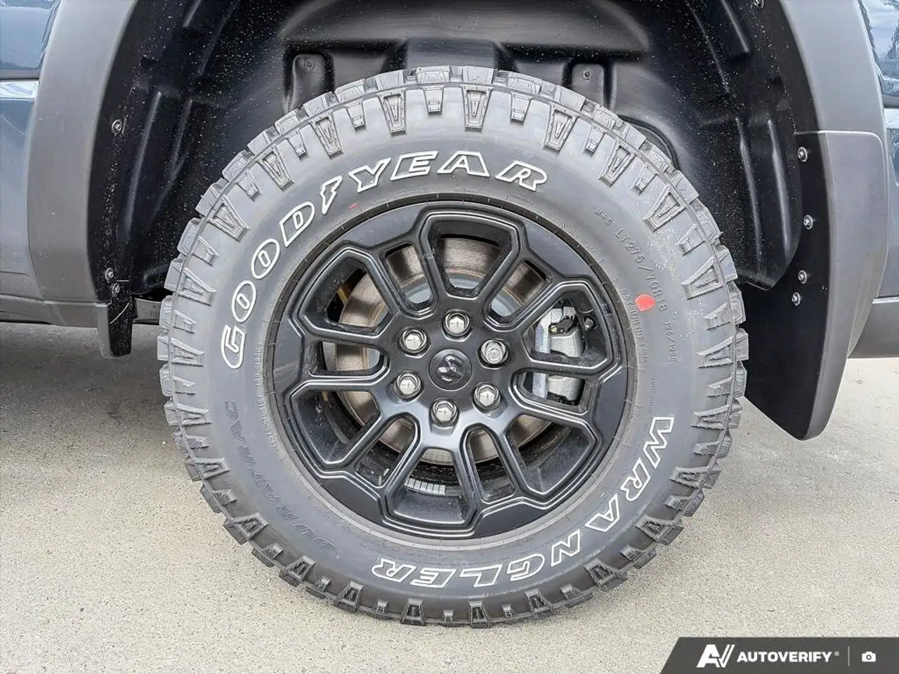 RAM 1500 fotografie RAM 1500