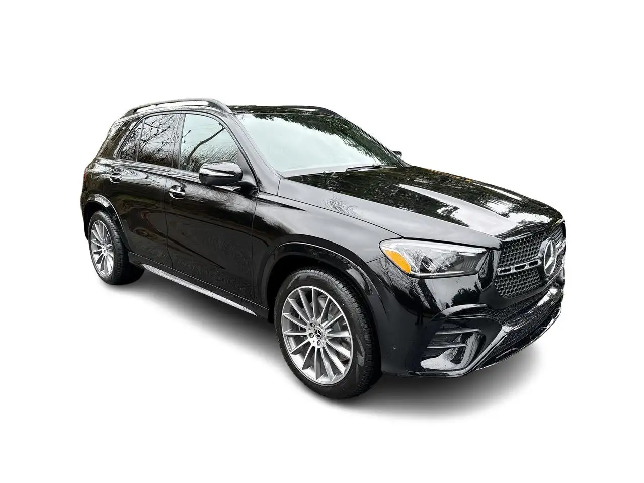 Mercedes-Benz GLE снимка Mercedes-Benz GLE