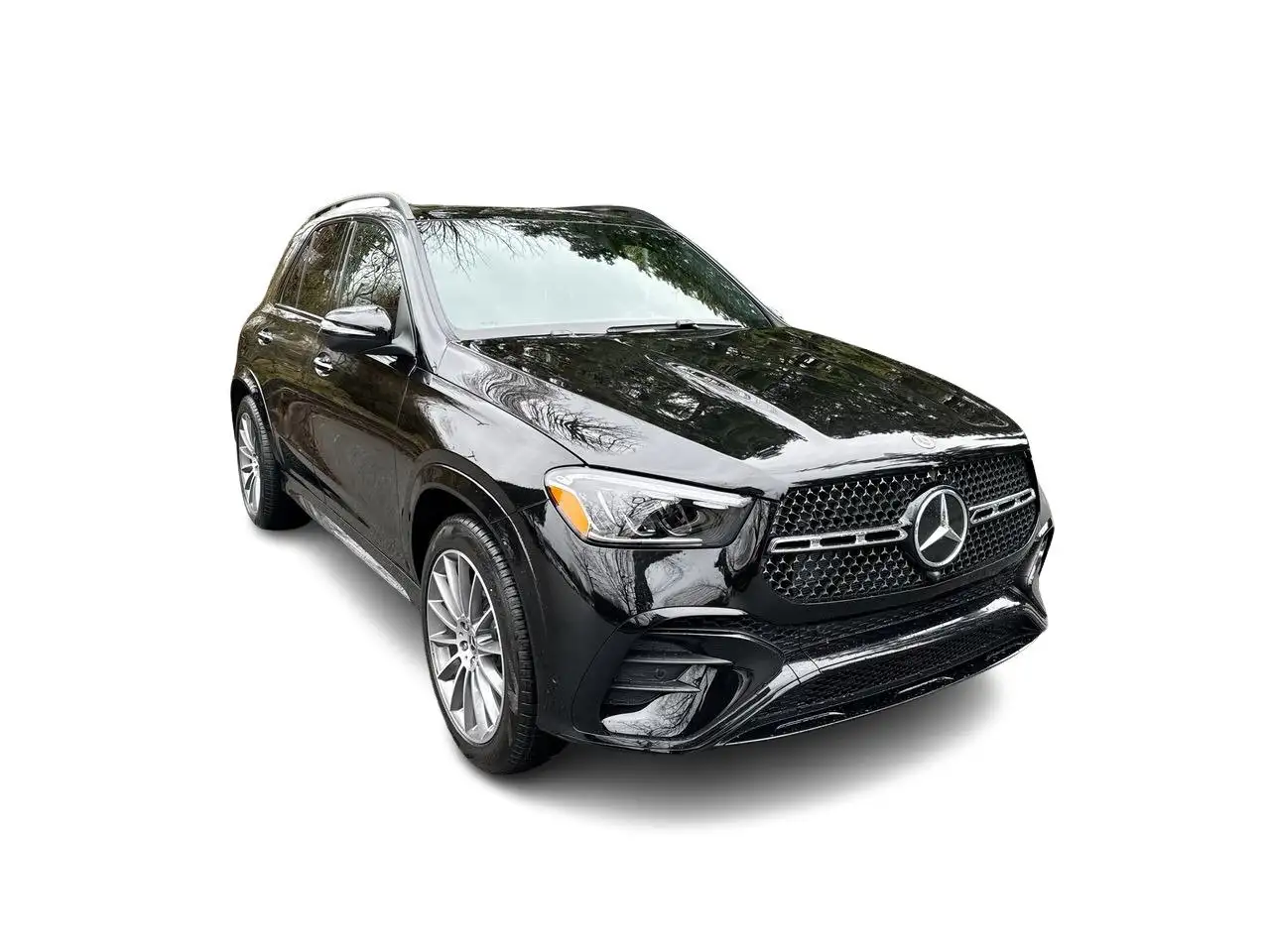 Mercedes-Benz GLE снимка Mercedes-Benz GLE
