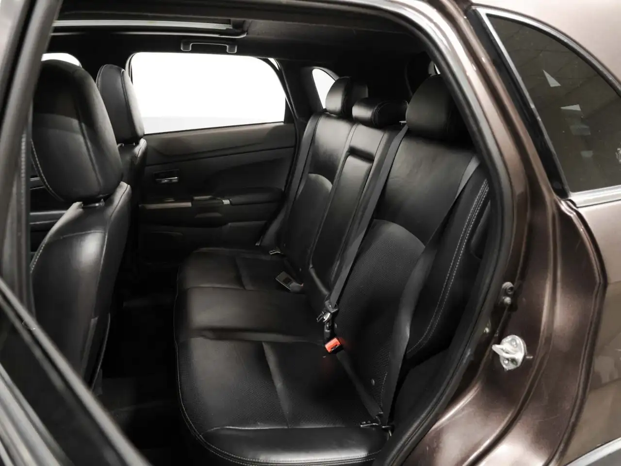 Mitsubishi RVR снимка Mitsubishi RVR