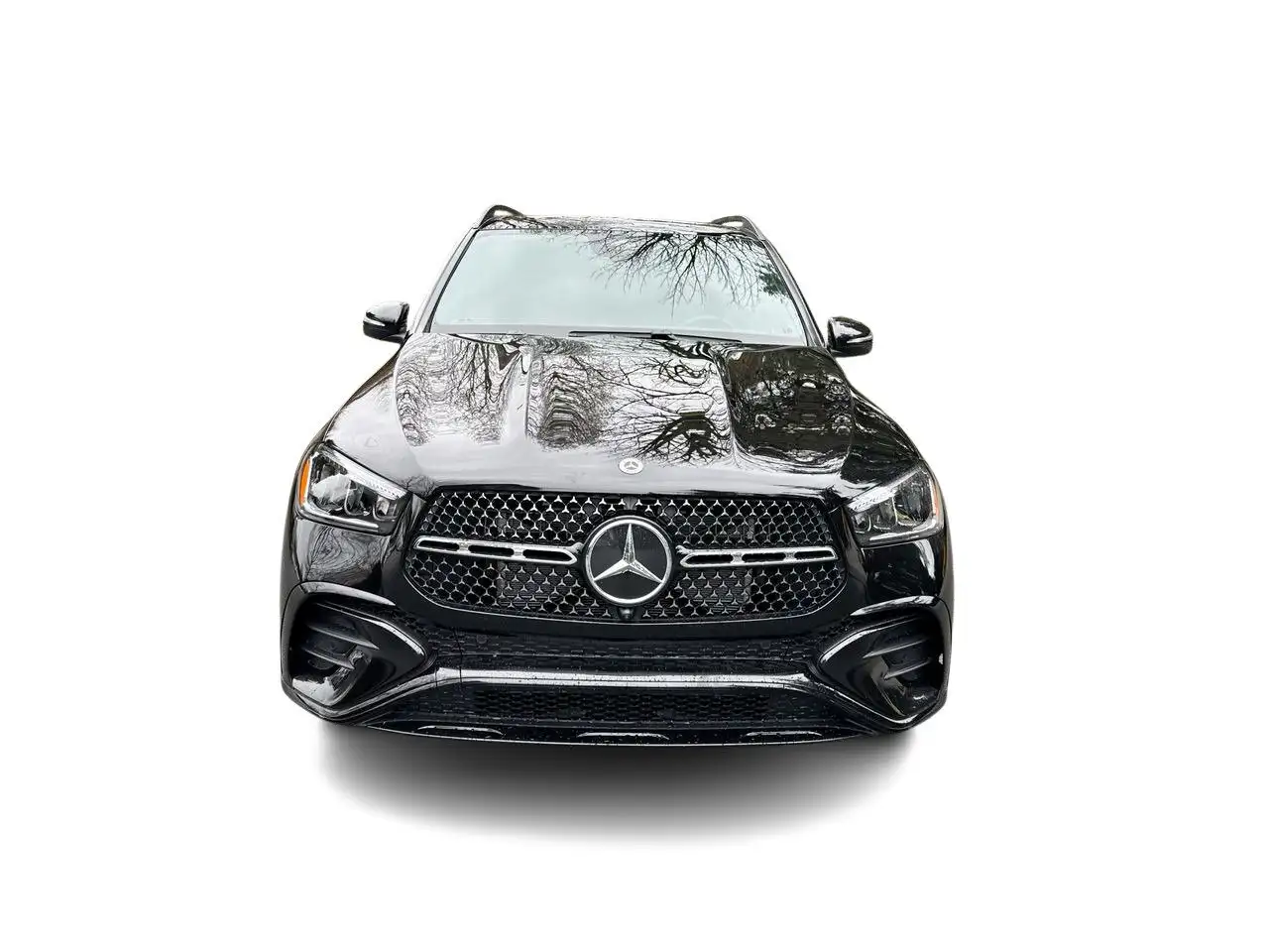 Mercedes-Benz GLE снимка Mercedes-Benz GLE