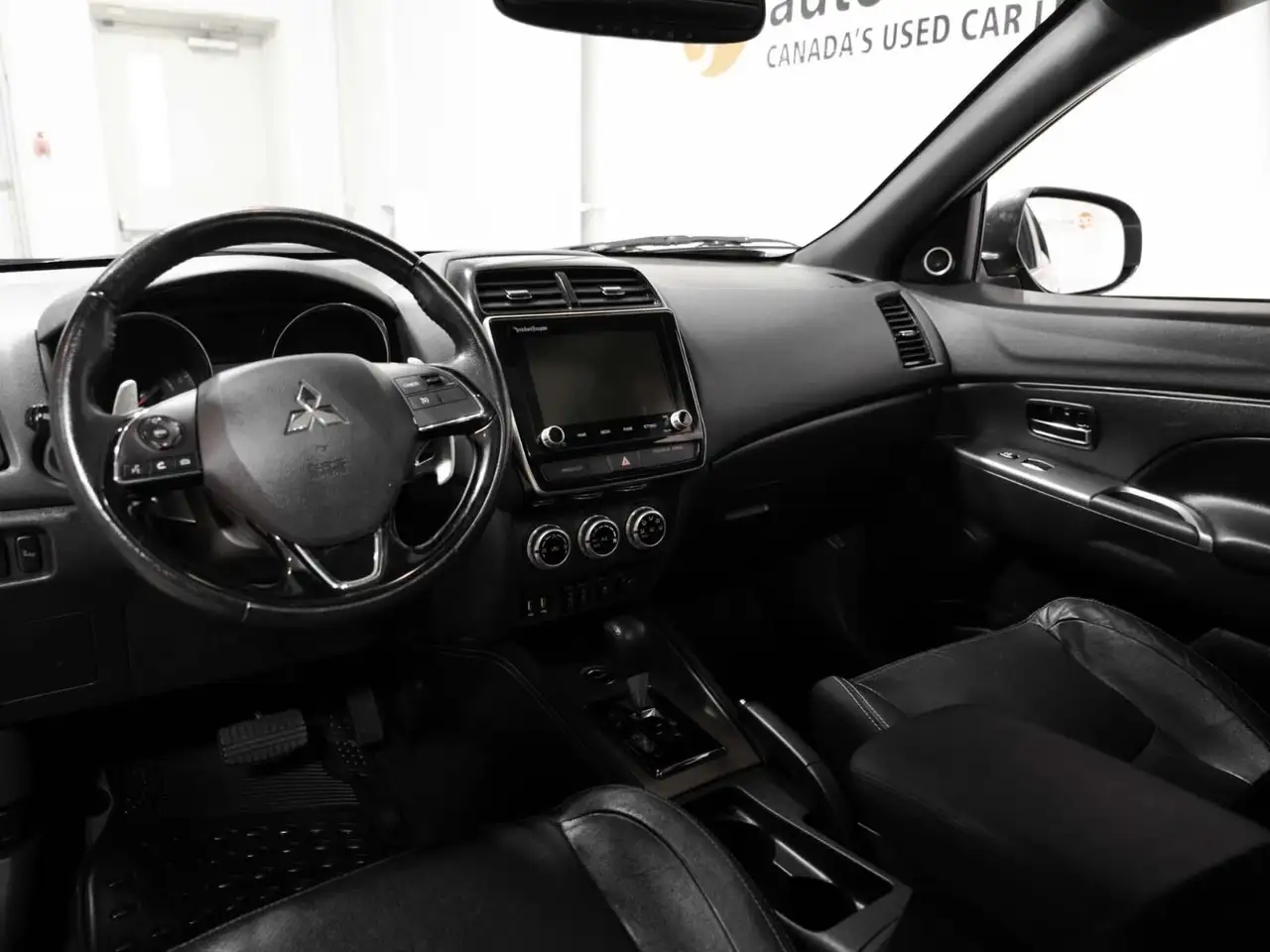 Mitsubishi RVR снимка Mitsubishi RVR
