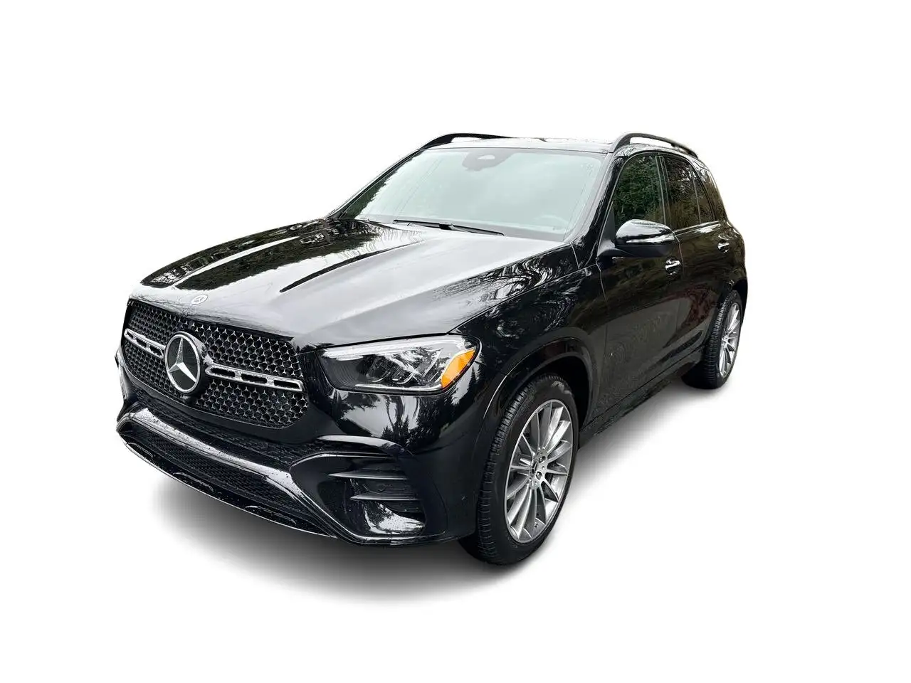 Mercedes-Benz GLE снимка Mercedes-Benz GLE