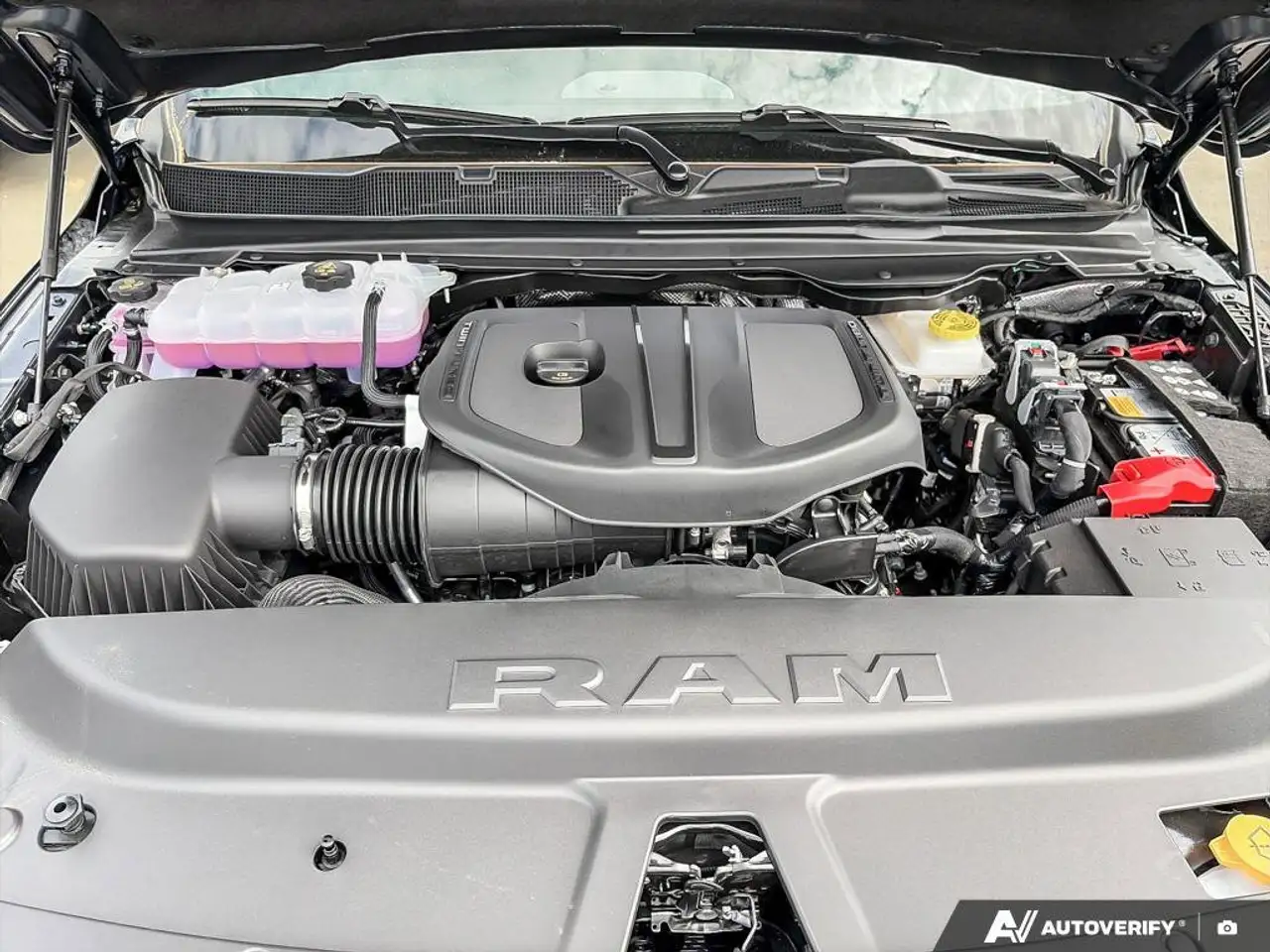 RAM 1500 fotografie RAM 1500