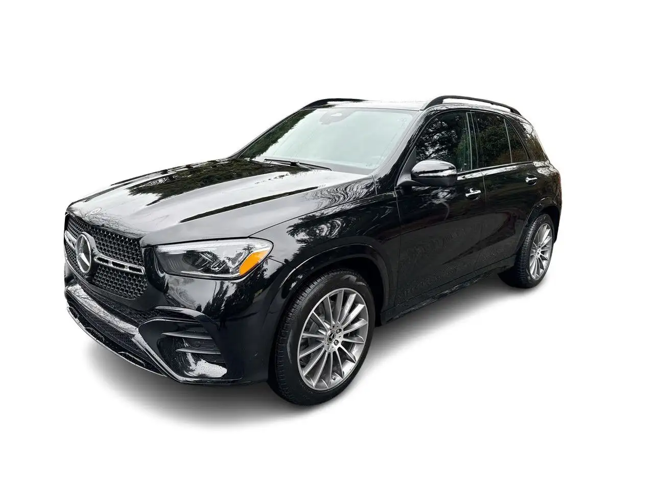 Mercedes-Benz GLE снимка Mercedes-Benz GLE