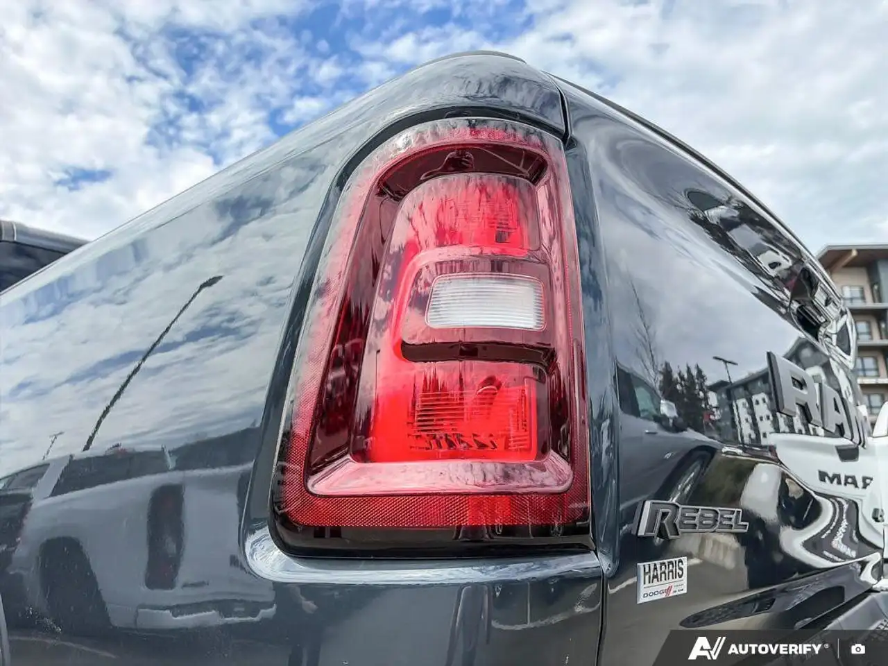 RAM 1500 fotografie RAM 1500