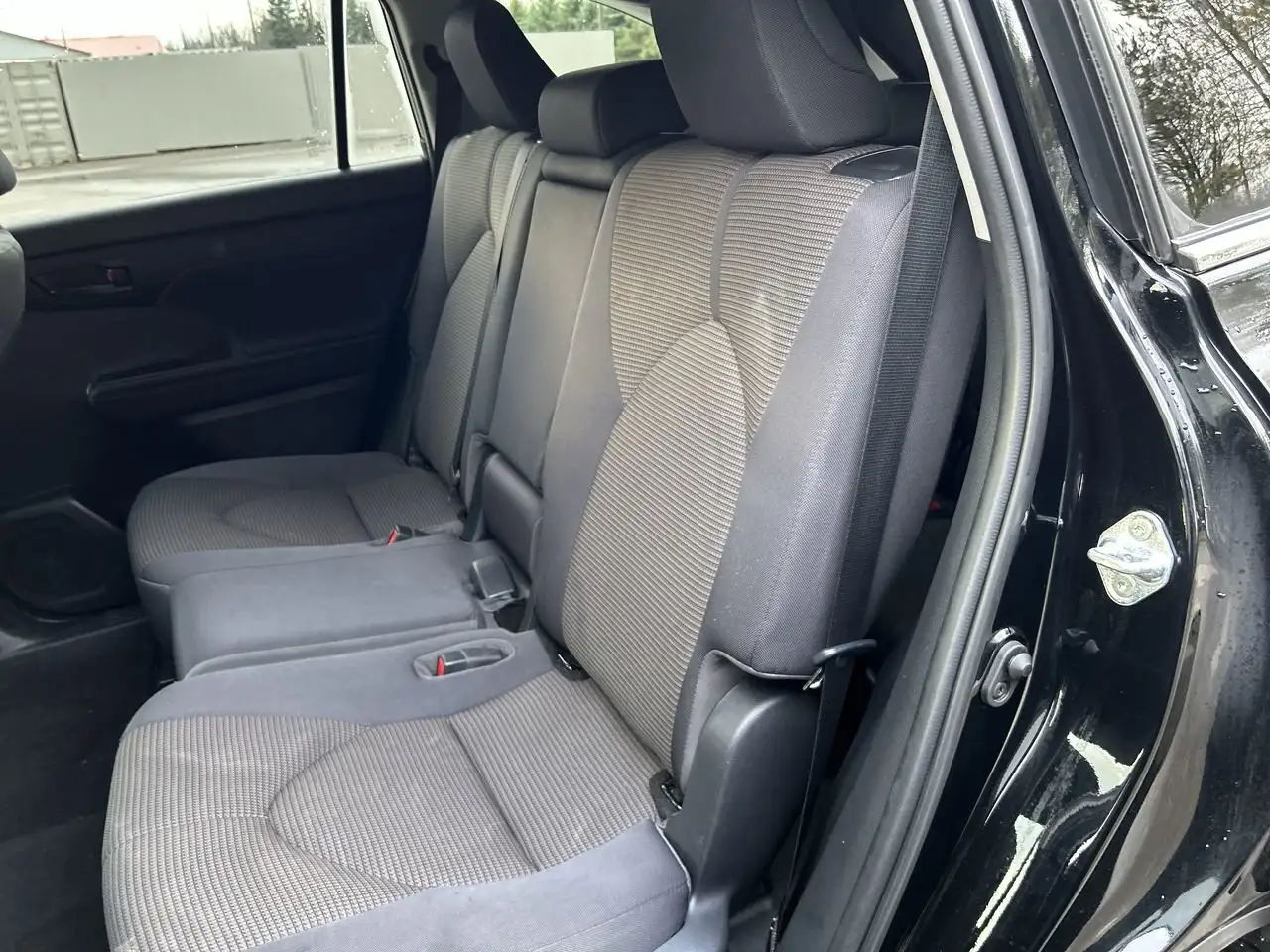 Toyota Highlander снимка Toyota Highlander