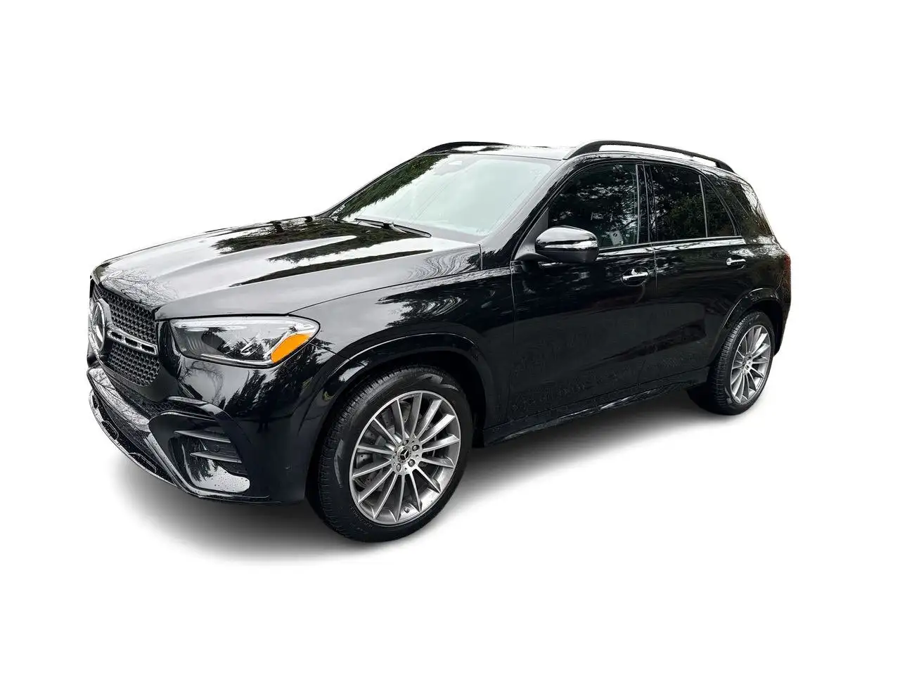 Mercedes-Benz GLE снимка Mercedes-Benz GLE