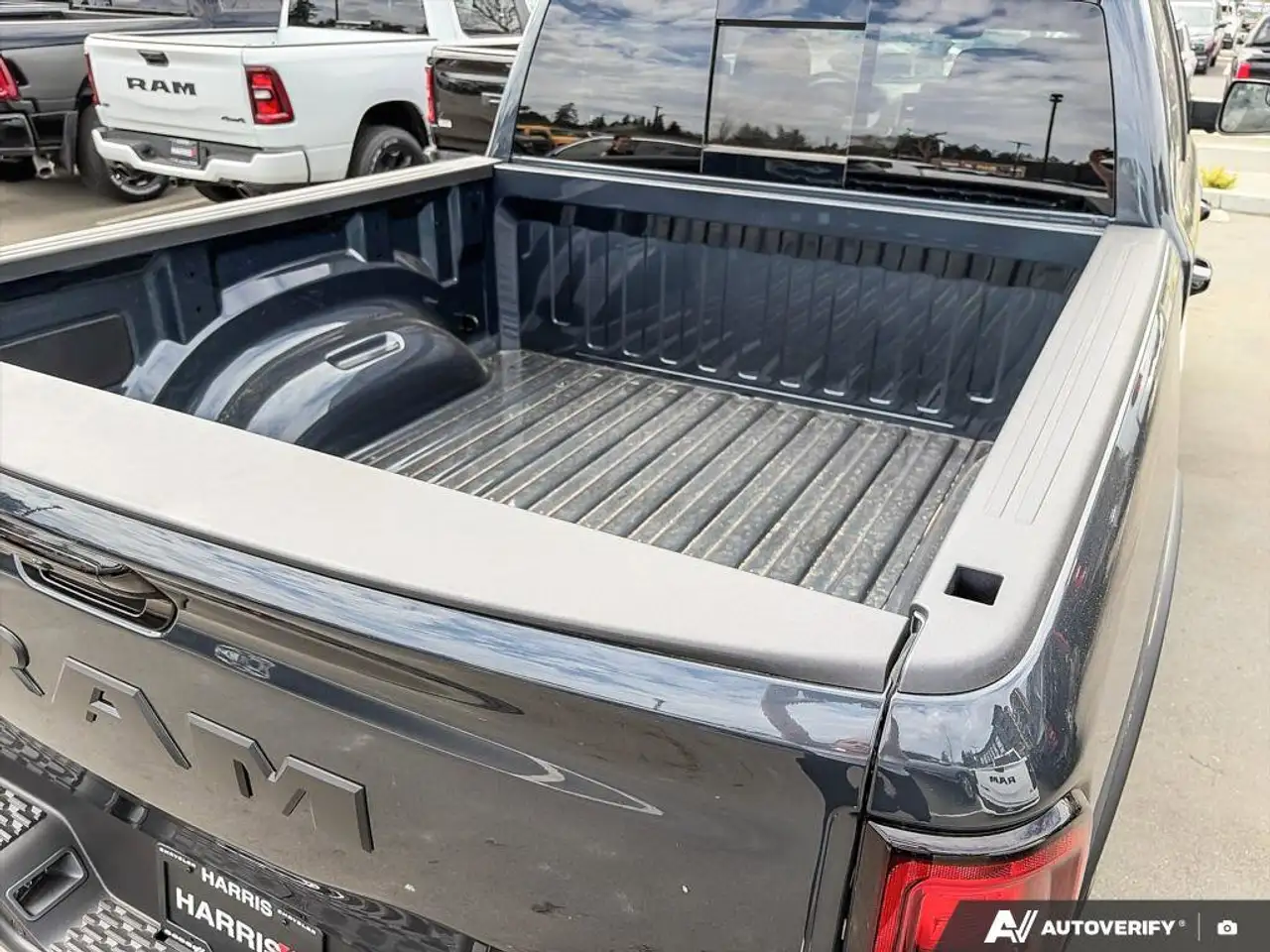 RAM 1500 fotografie RAM 1500