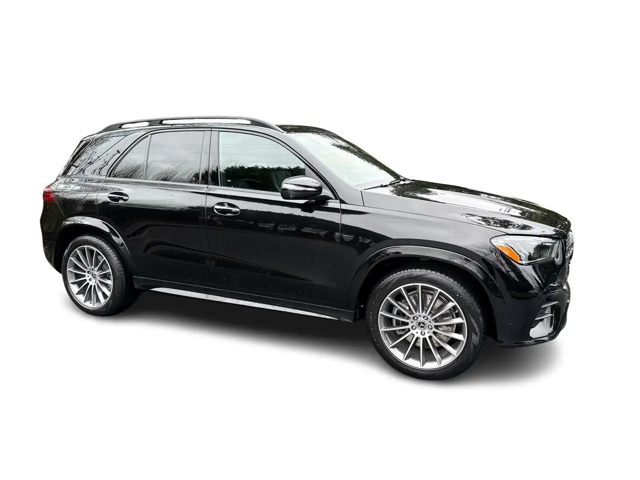 Mercedes-Benz GLE снимка Mercedes-Benz GLE