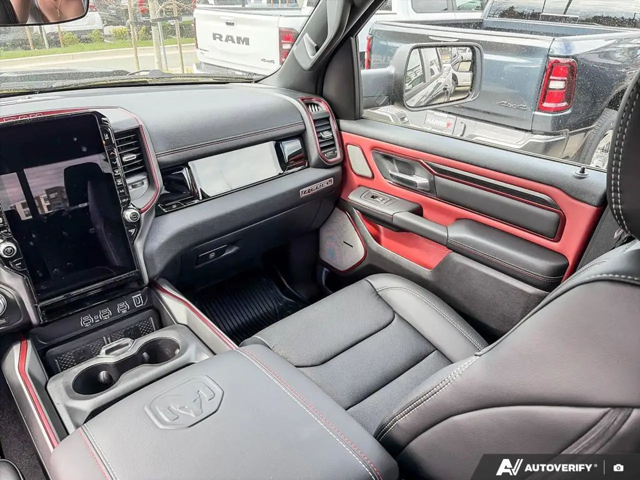 RAM 1500 fotografie RAM 1500