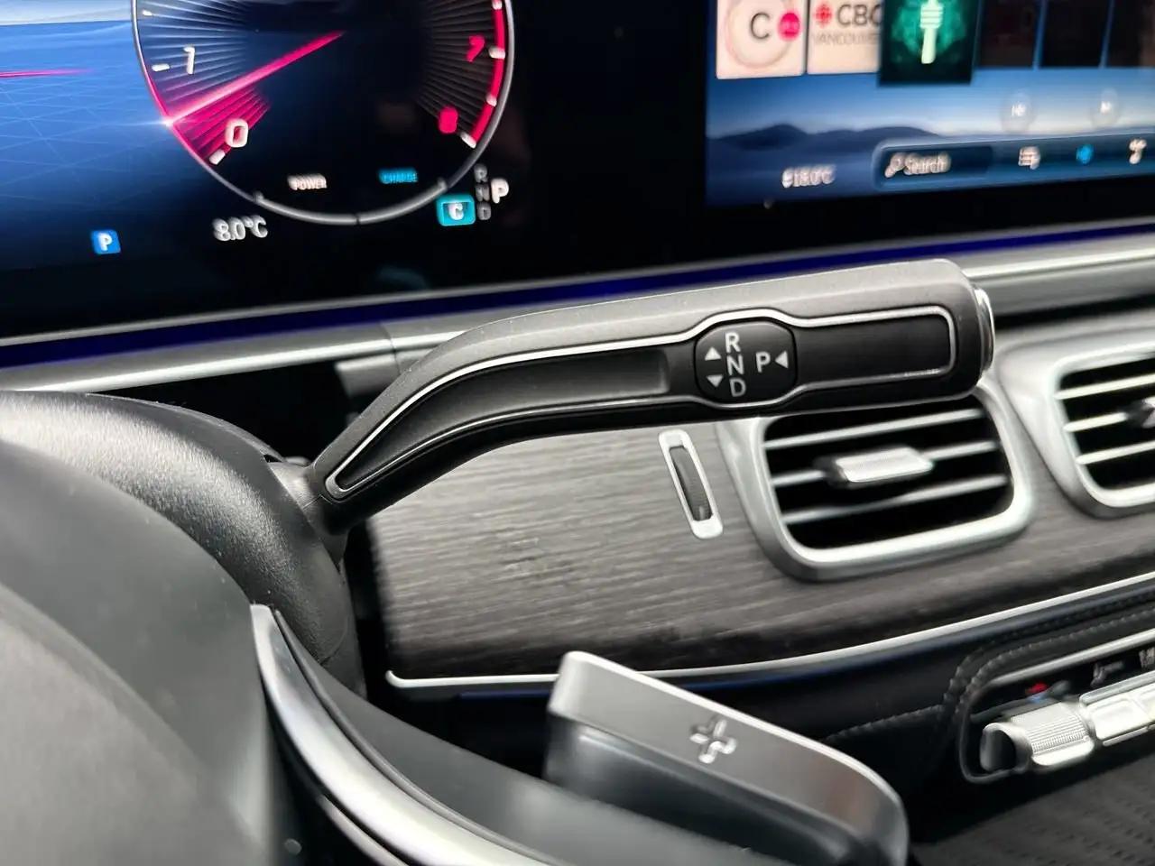 Mercedes-Benz GLE снимка Mercedes-Benz GLE