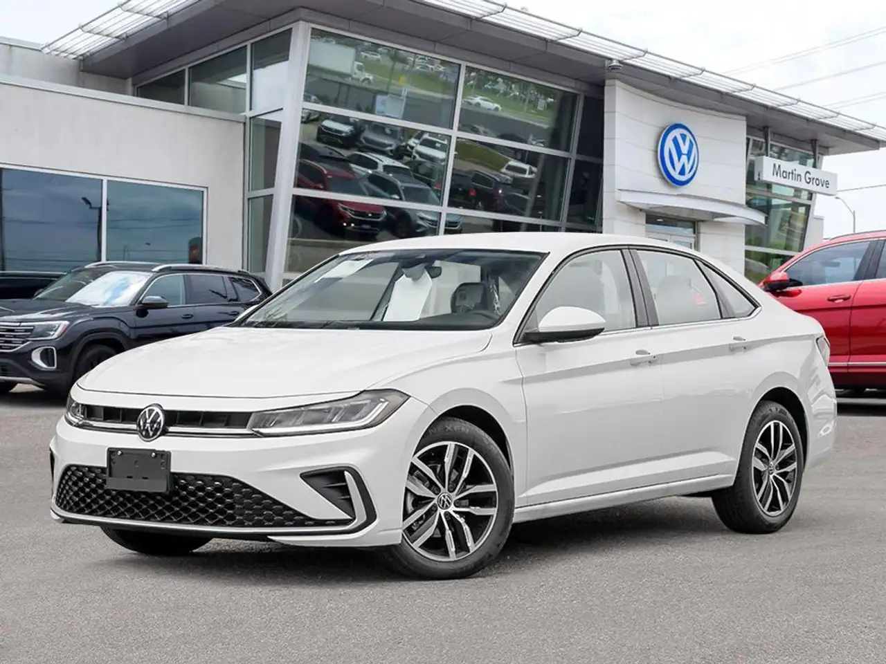 2026 Volkswagen Jetta