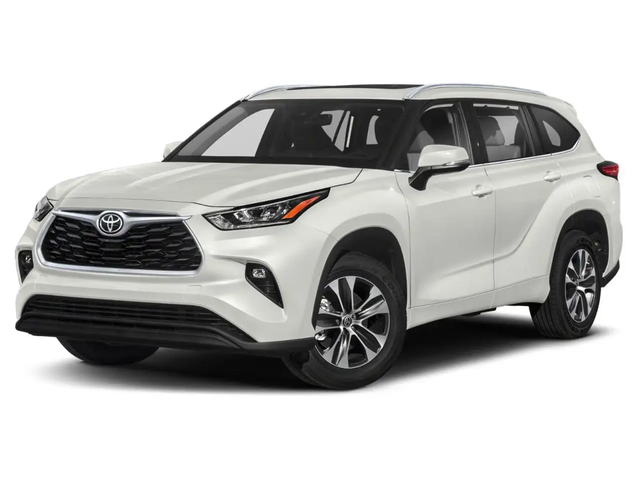 Toyota Highlander снимка Toyota Highlander