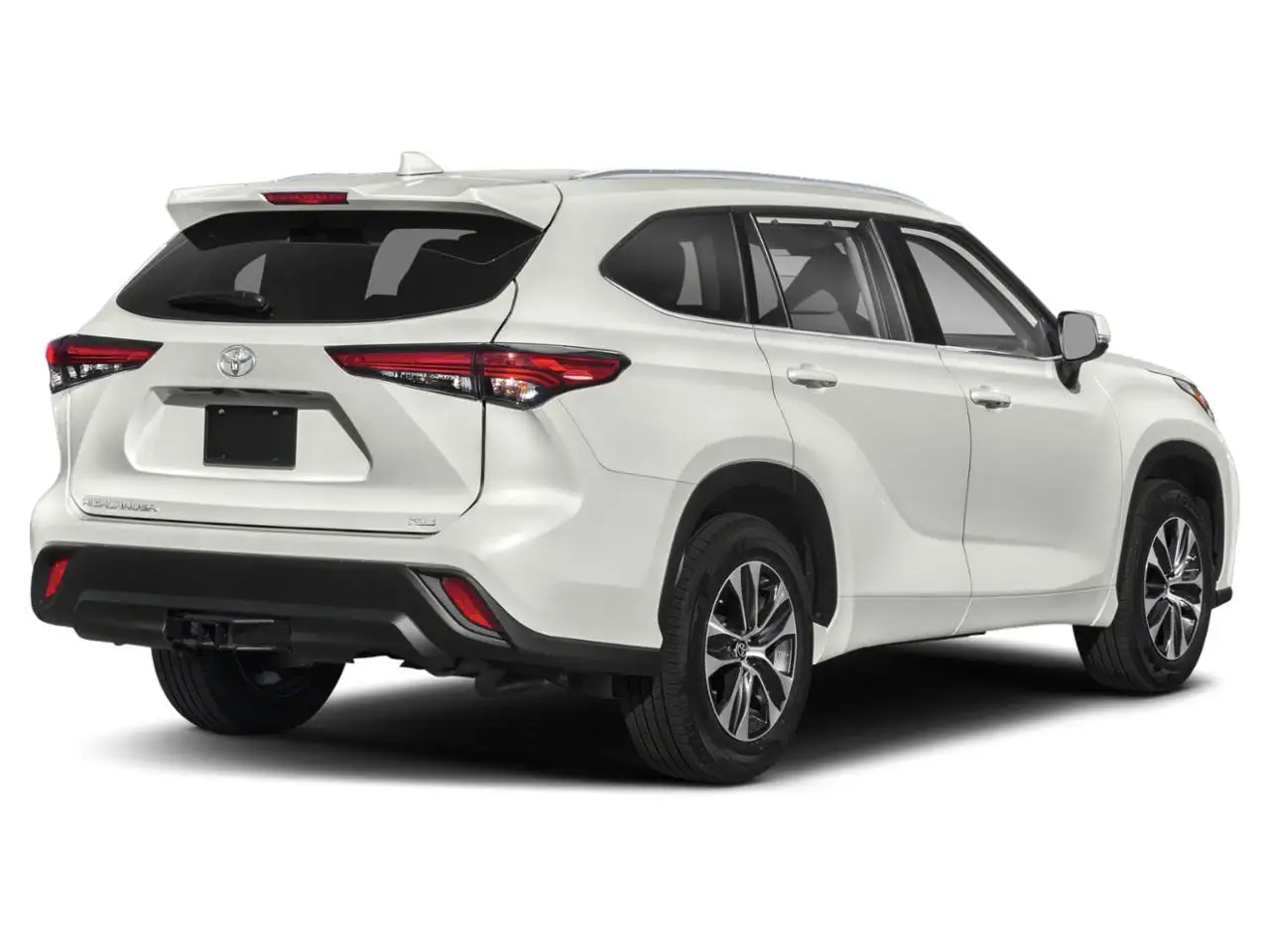 Toyota Highlander снимка Toyota Highlander