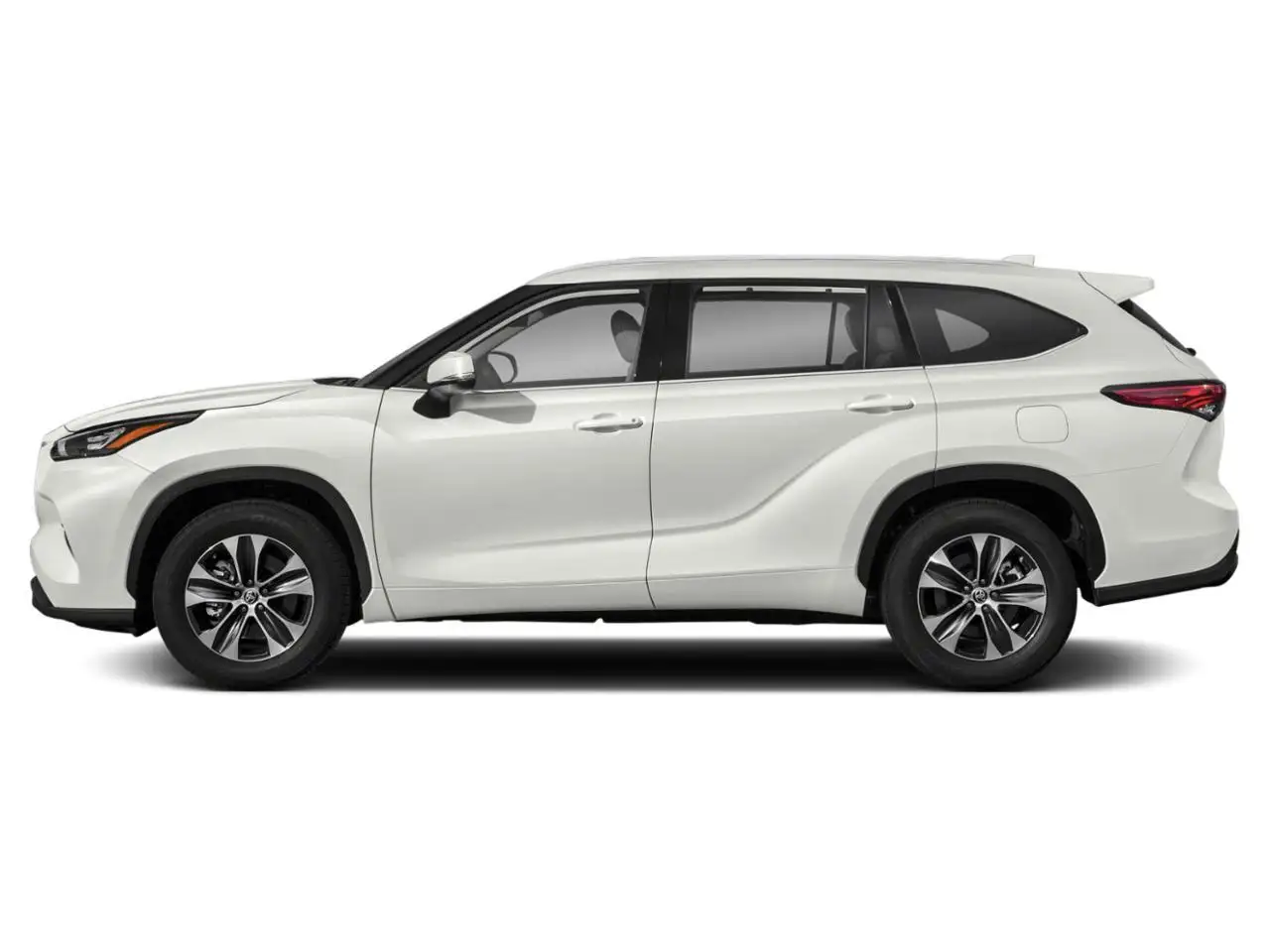 Toyota Highlander снимка Toyota Highlander