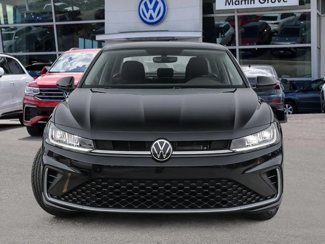 Volkswagen Jetta снимка Volkswagen Jetta