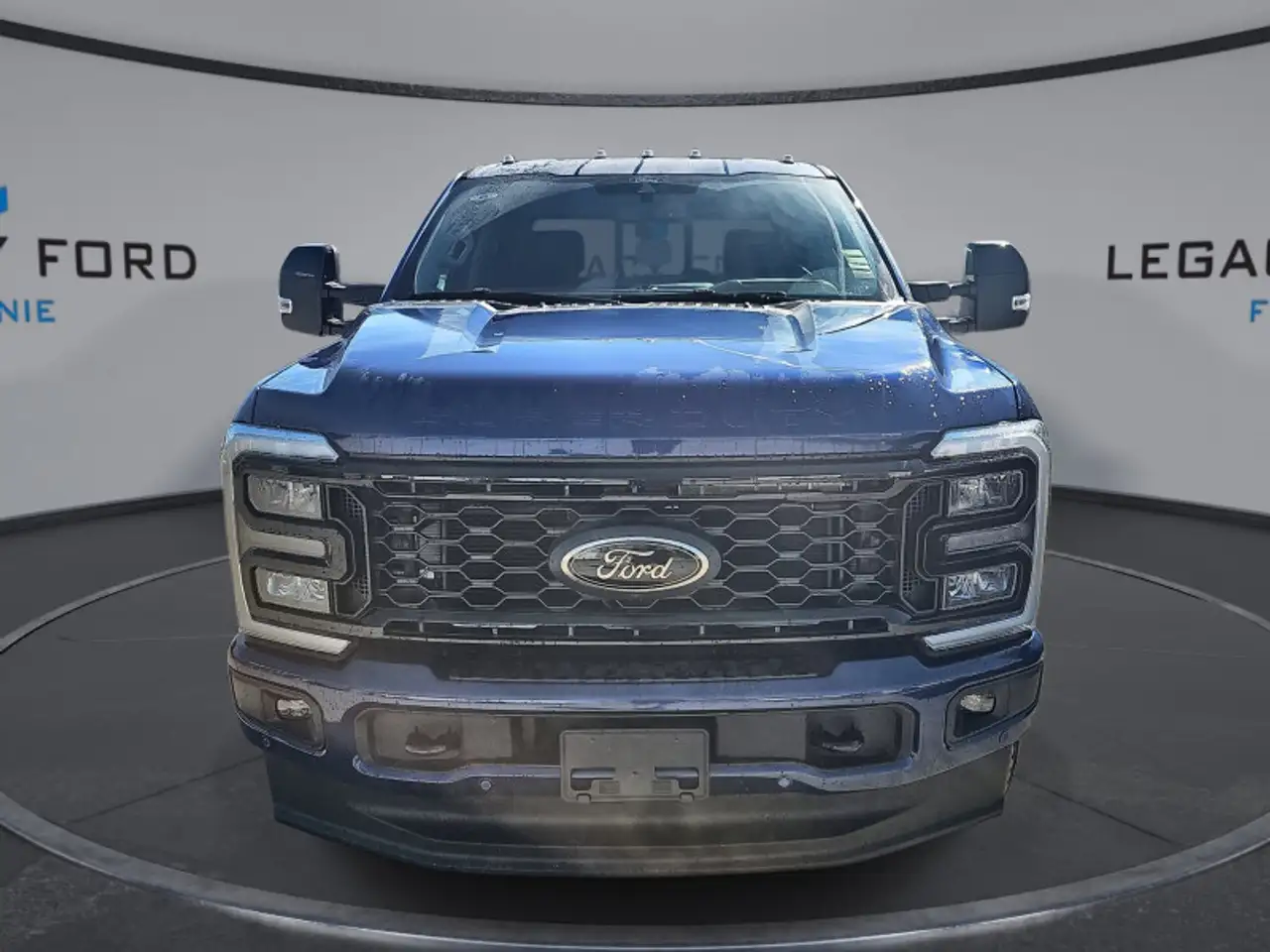 Ford F 350 fotografie Ford F 350