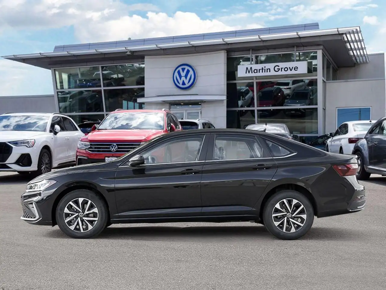 Volkswagen Jetta снимка Volkswagen Jetta