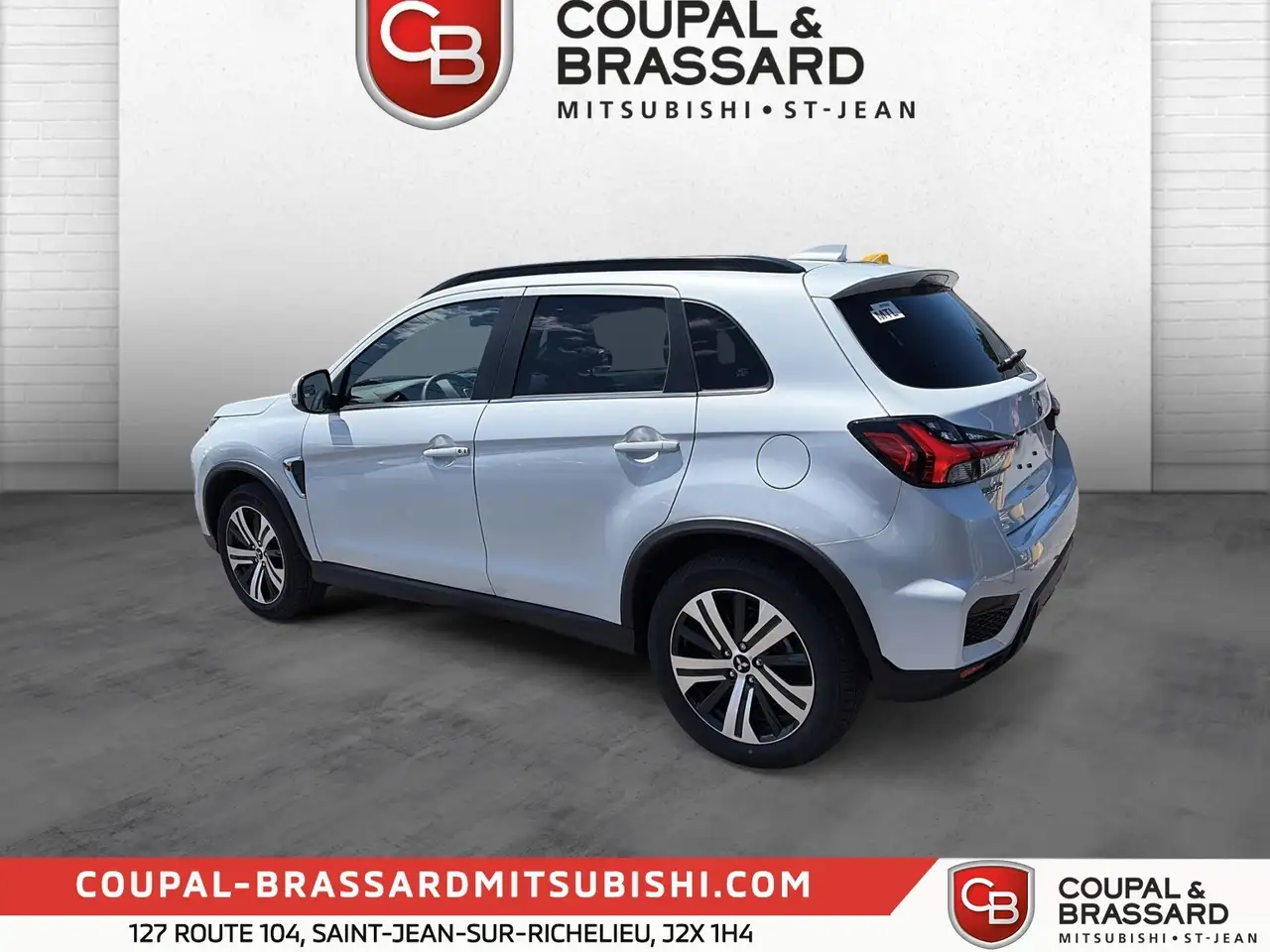 Mitsubishi RVR fotografie Mitsubishi RVR