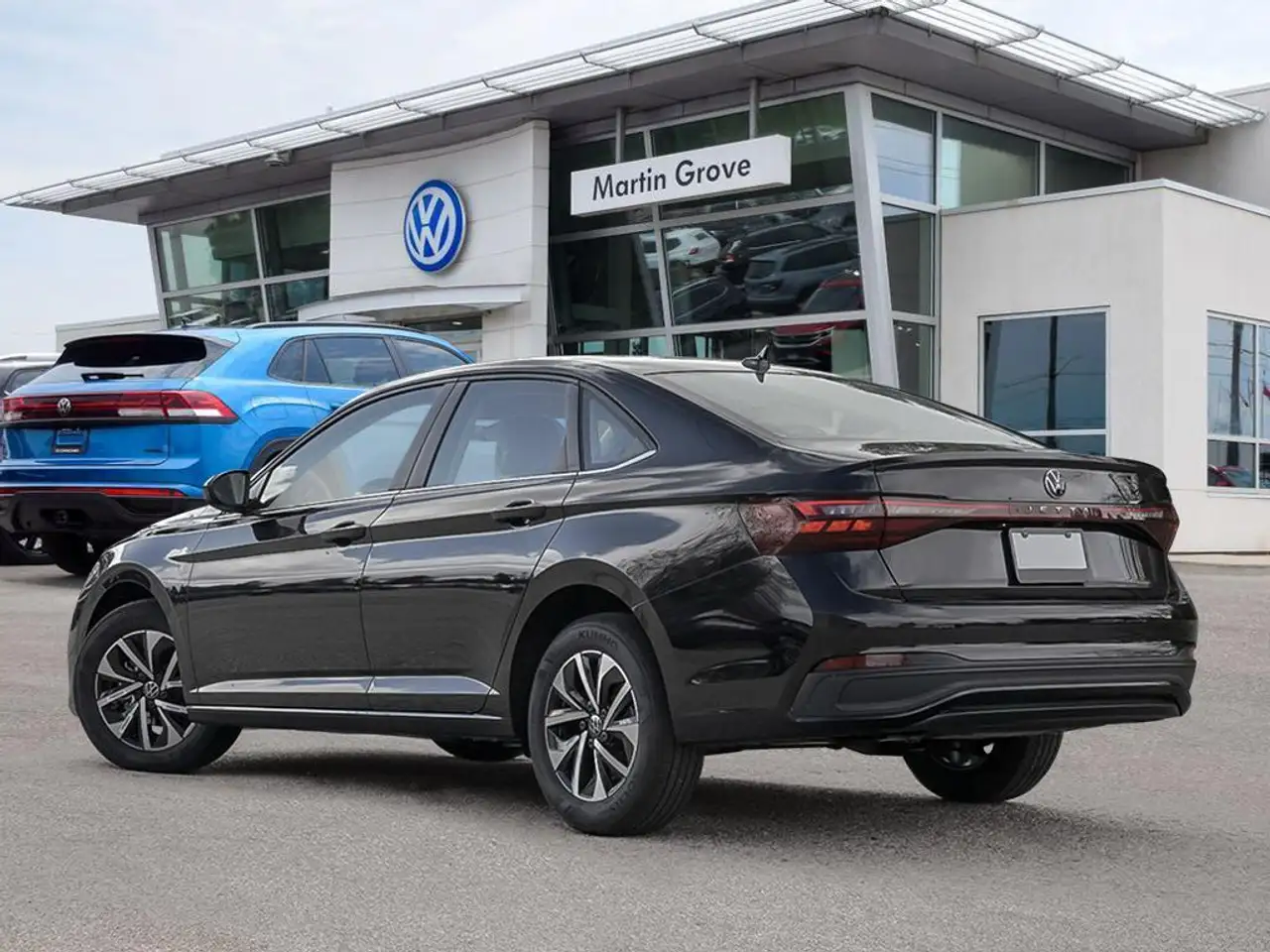 Volkswagen Jetta снимка Volkswagen Jetta